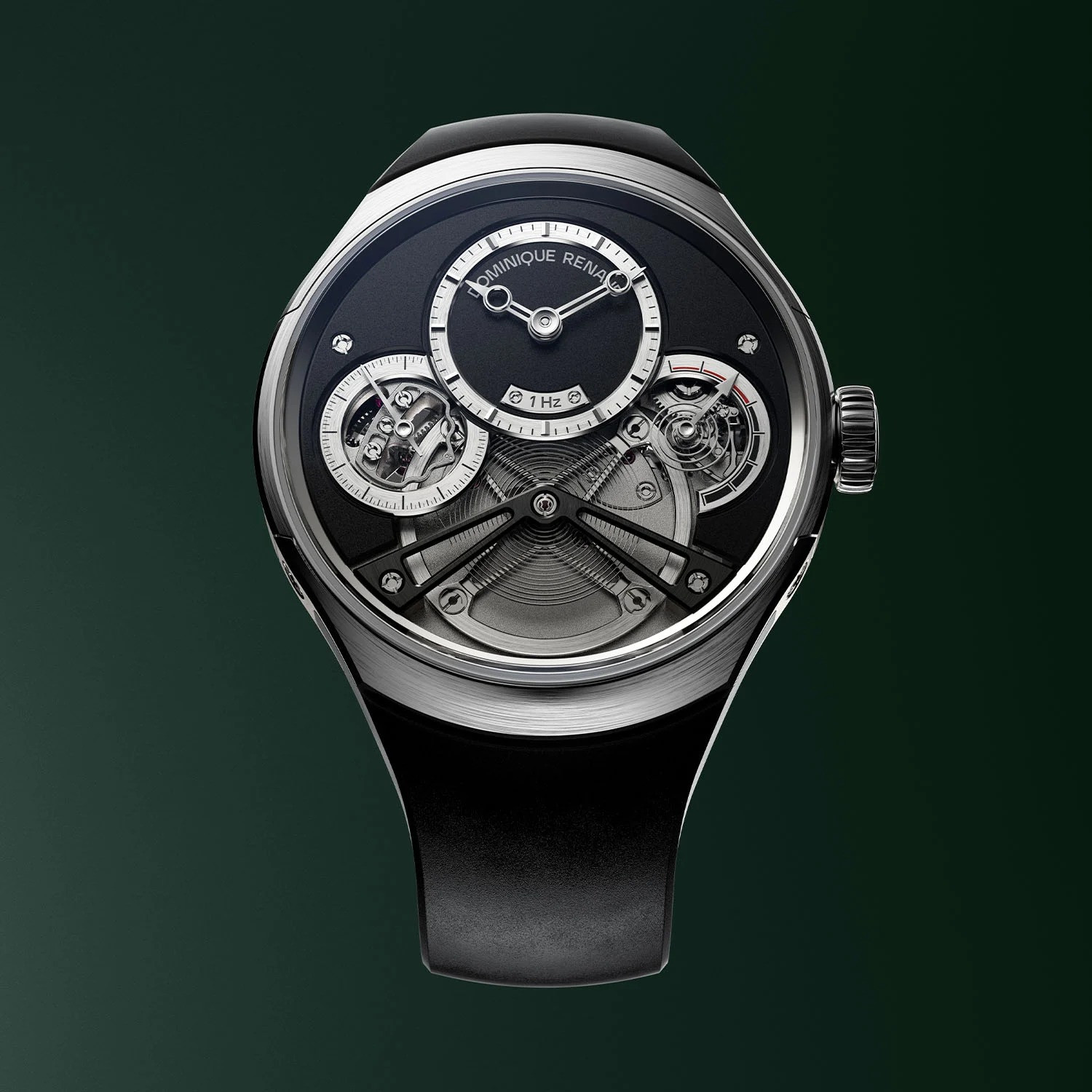 Dominique Renaud Pulse60