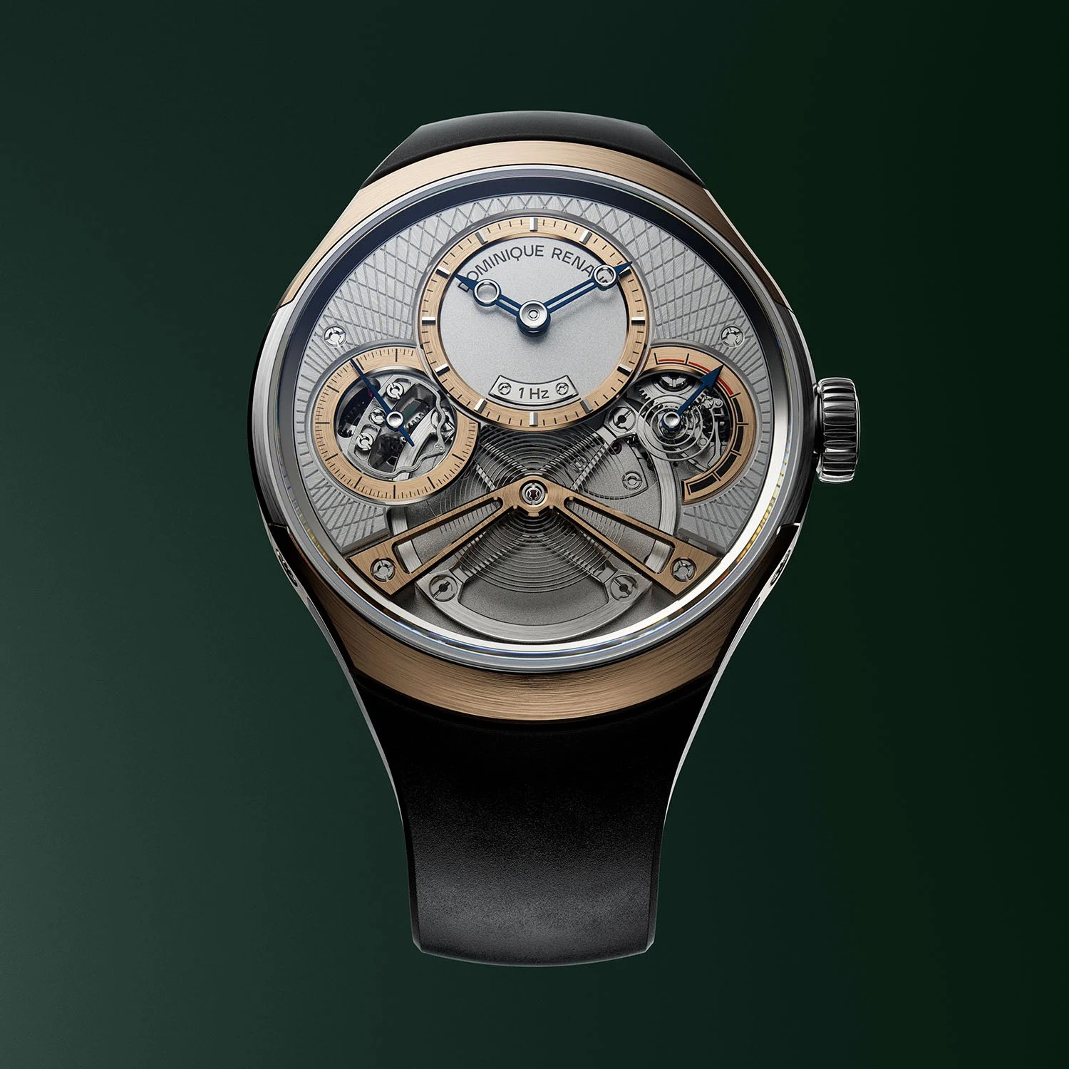 Dominique Renaud Pulse60