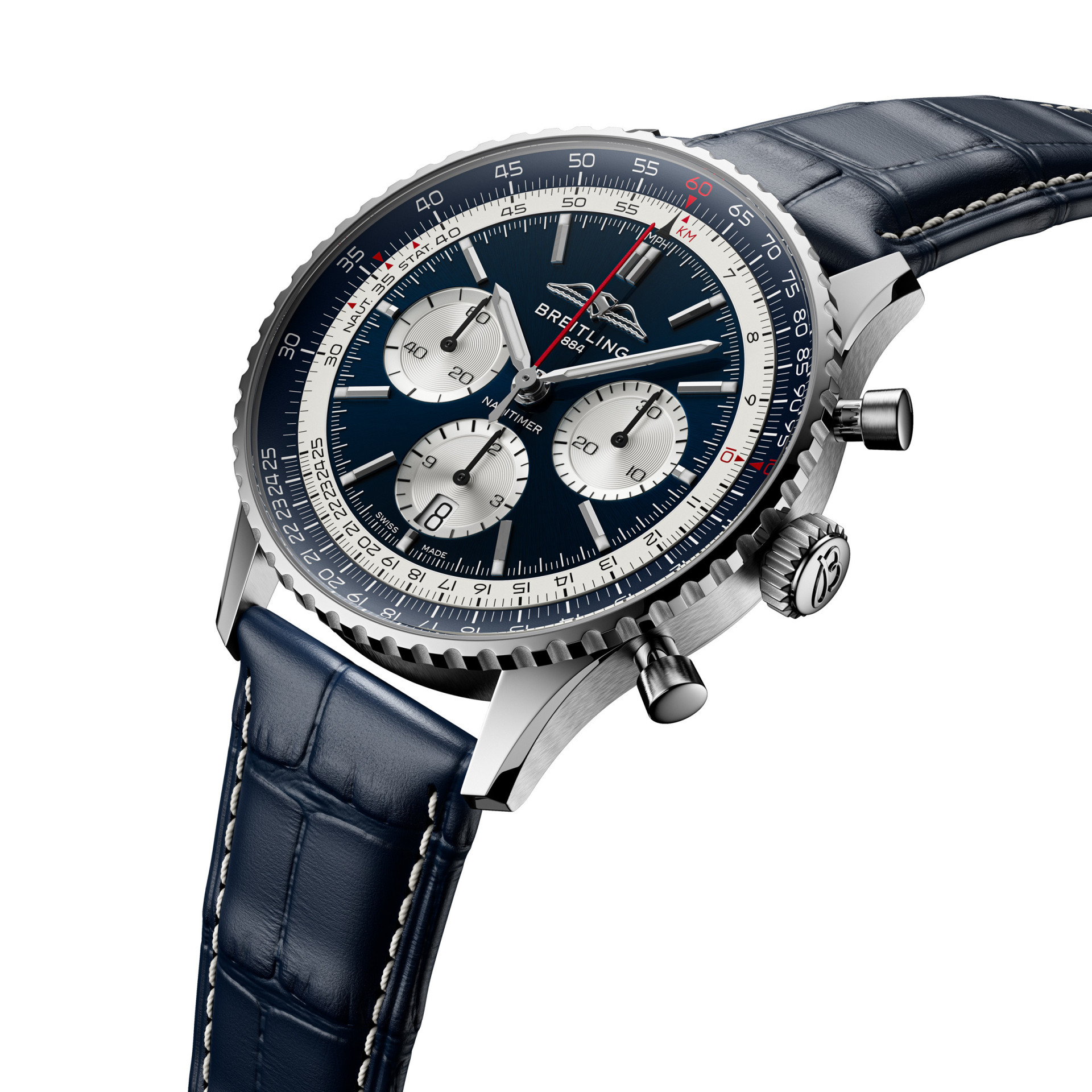 Breitling Navitimer B01 Chronograph 43 Tribute to Concorde 