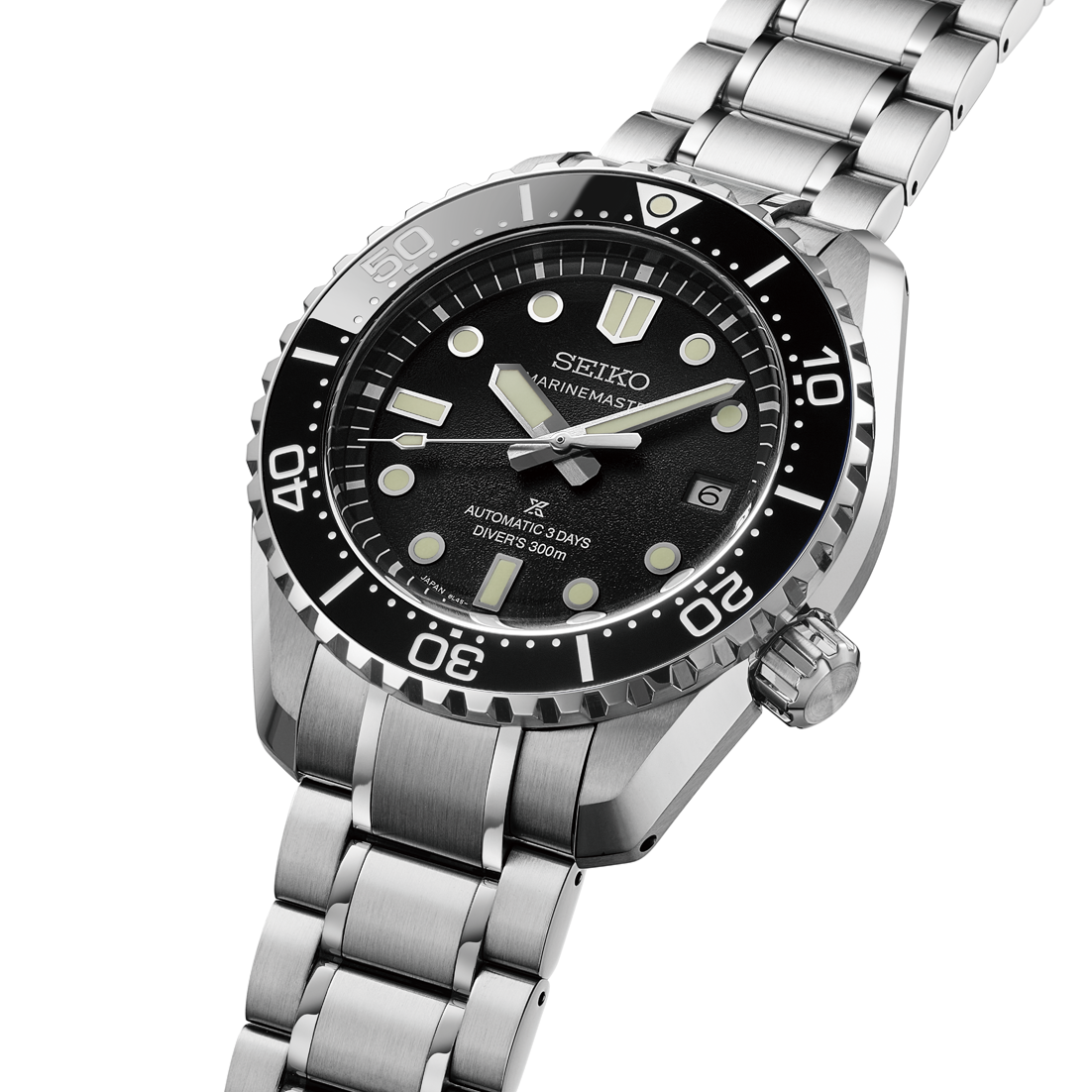 Seiko Prospex Marinemaster 1968 Heritage Diver HBF001 и JAMSTEC Limited Edition HBF002