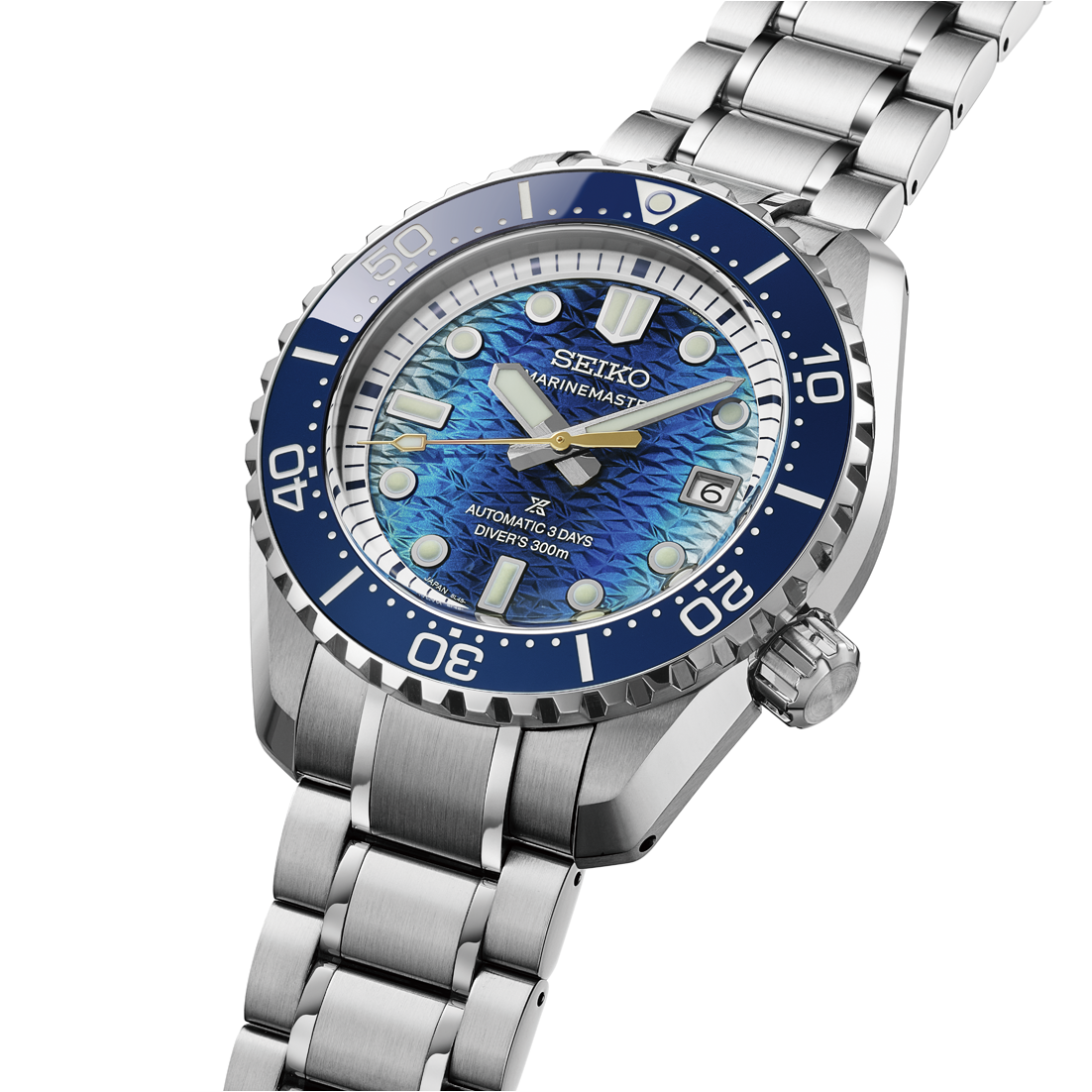 Seiko Prospex Marinemaster 1968 Heritage Diver HBF001 и JAMSTEC Limited Edition HBF002