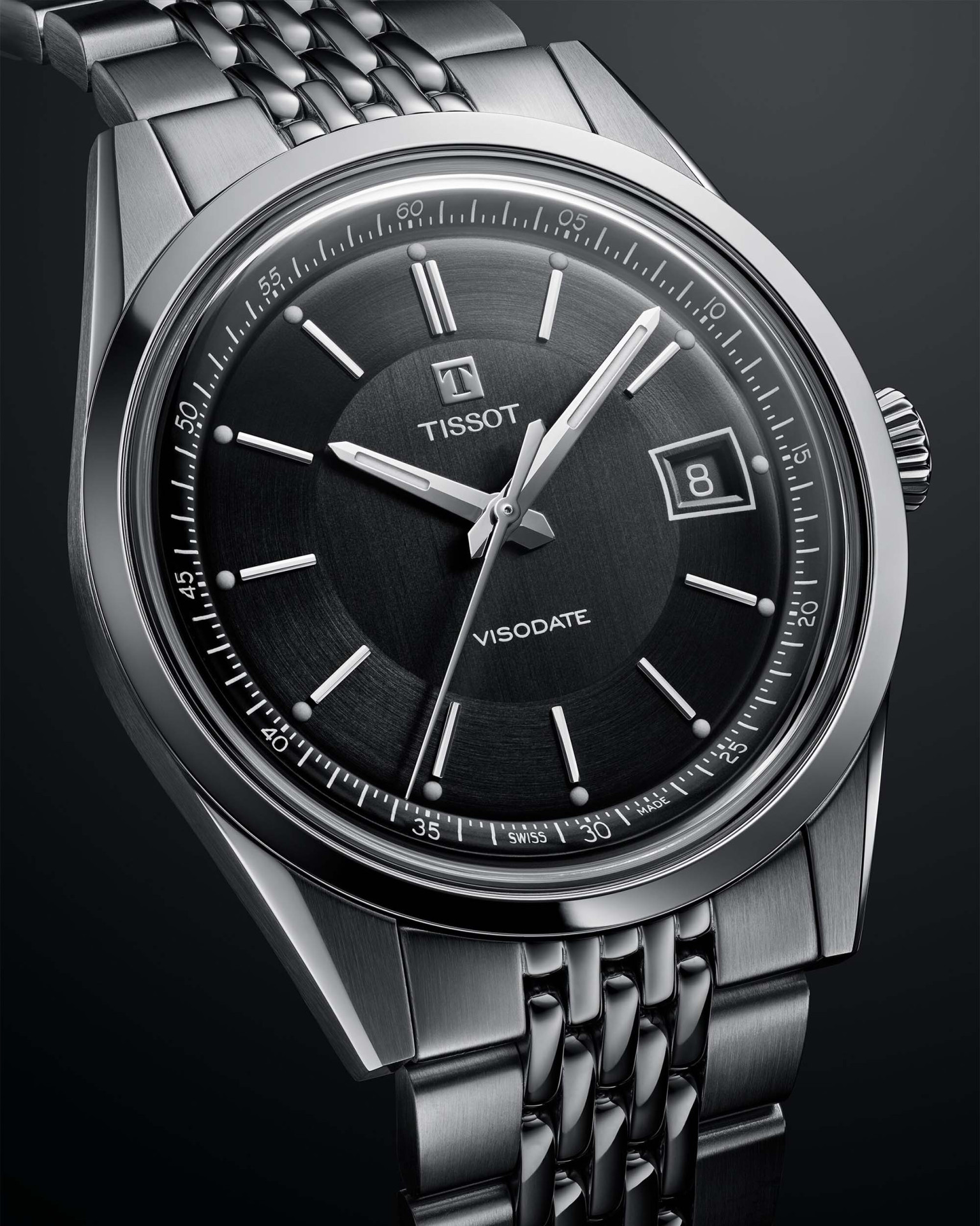 Tissot Visodate
