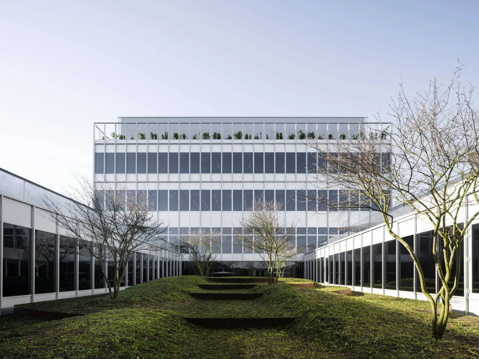 Audemars Piguet открыла новую мануфактуру в Мейрине