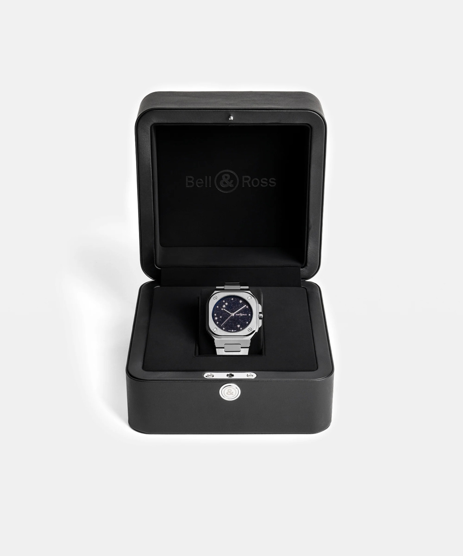 Bell & Ross BR-05 36mm Blue Diamond Eagle