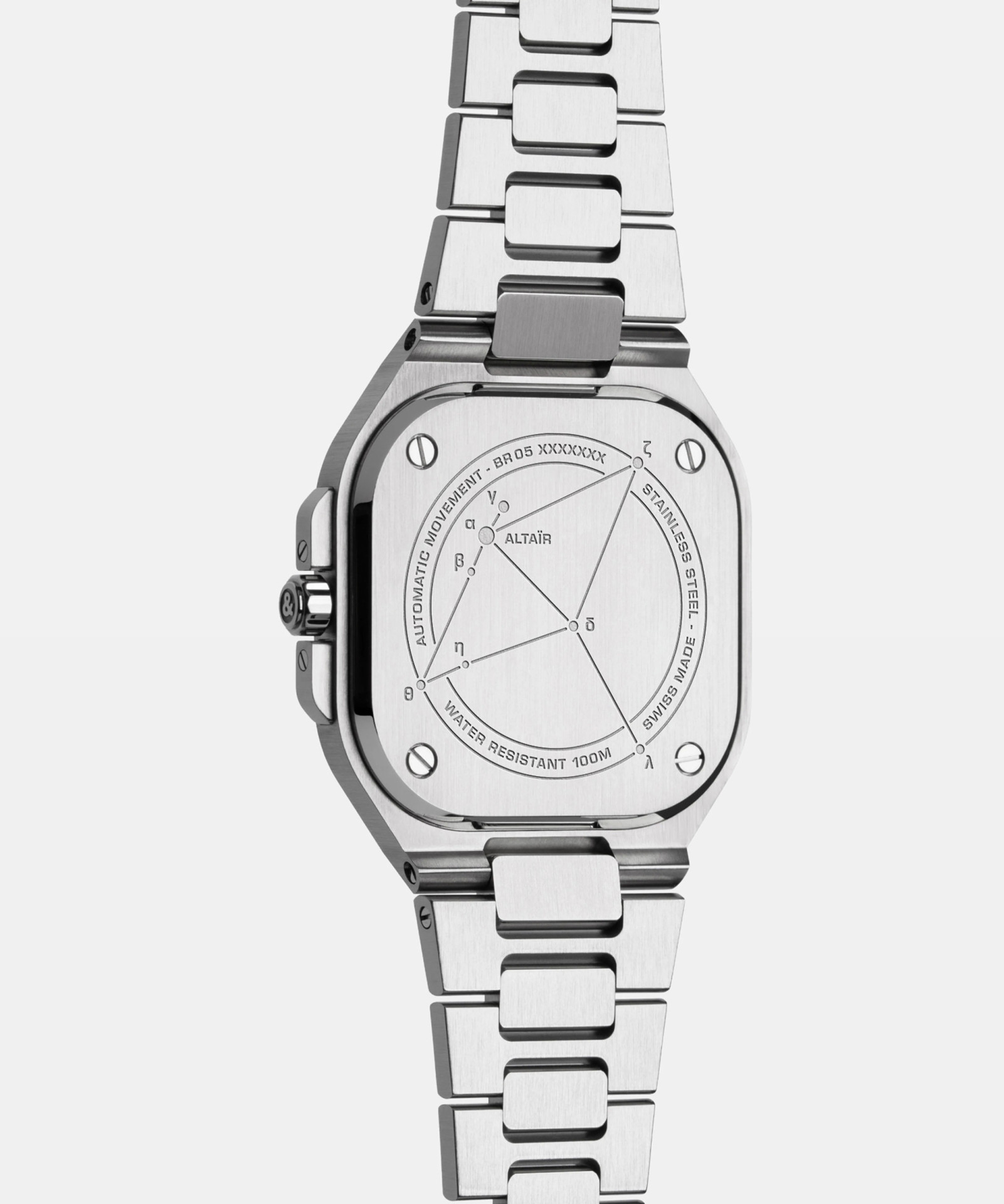 Bell & Ross BR-05 36mm Blue Diamond Eagle