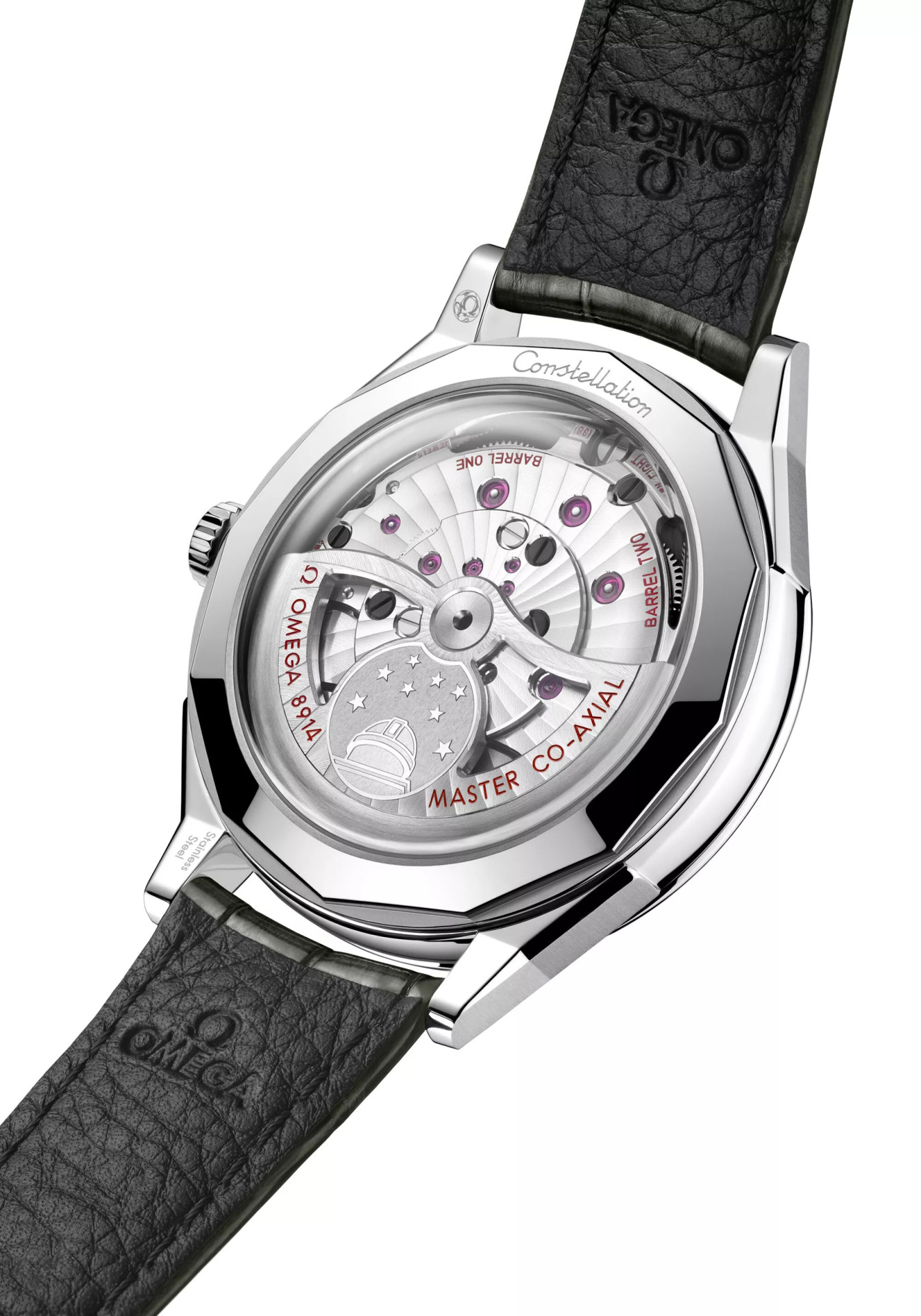 Omega Constellation Observatory 