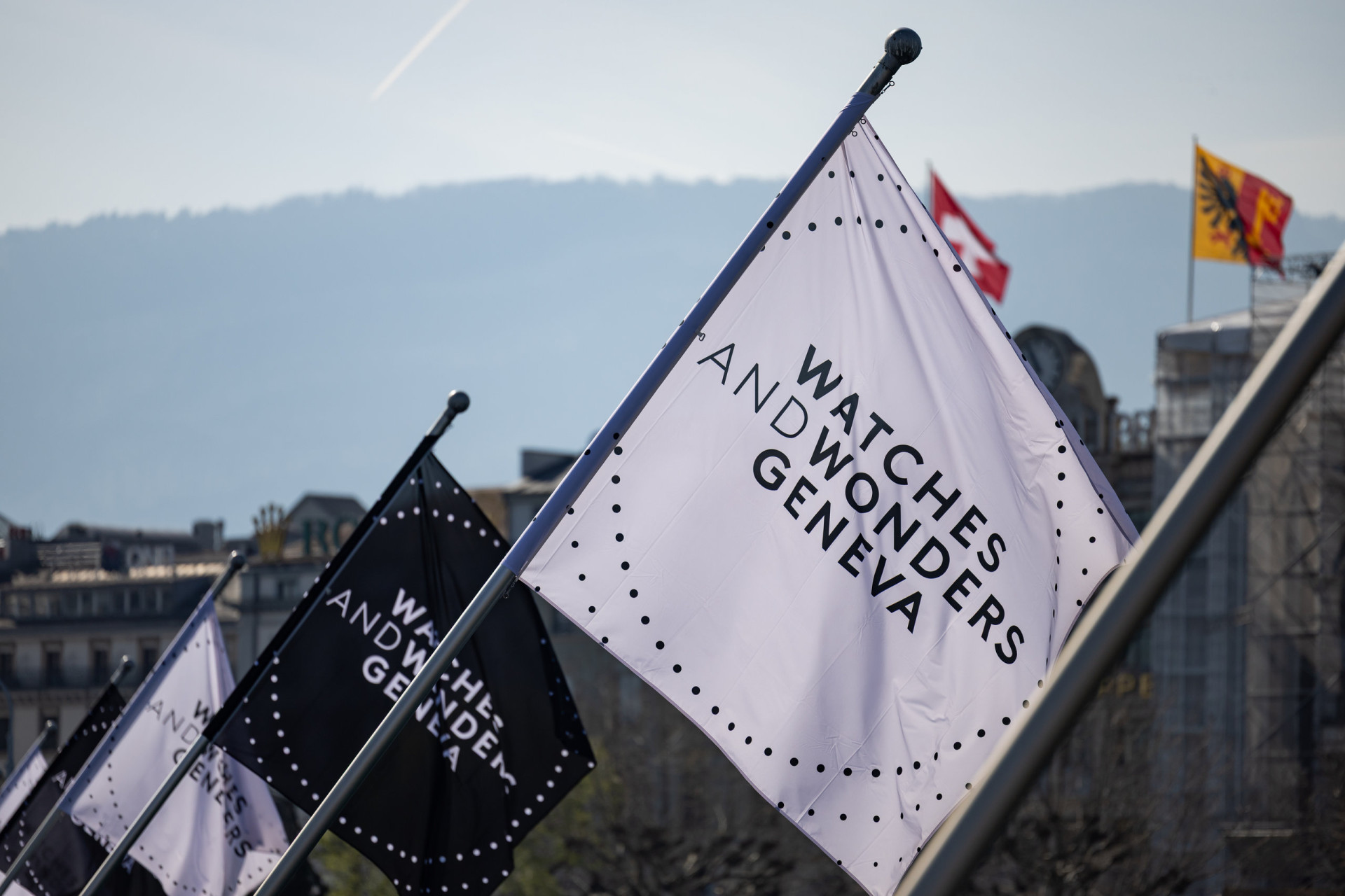 Watches and Wonders Geneva 2026 – 14-20 апреля – Palexpo