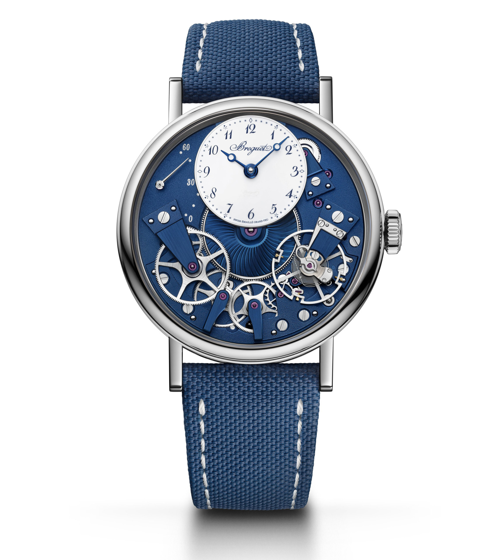 Tradition Seconde Retrograde 7037