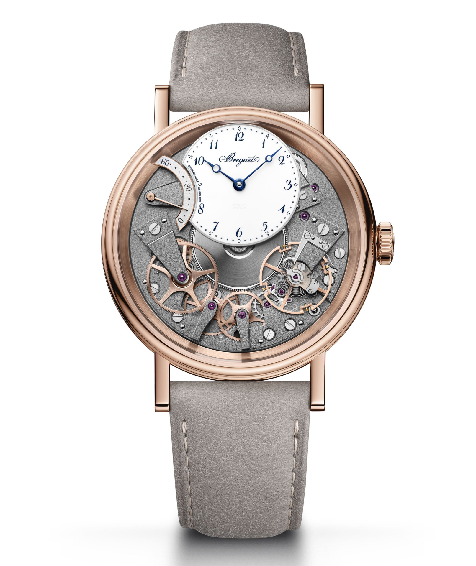 Tradition Seconde Rétrograde 7097