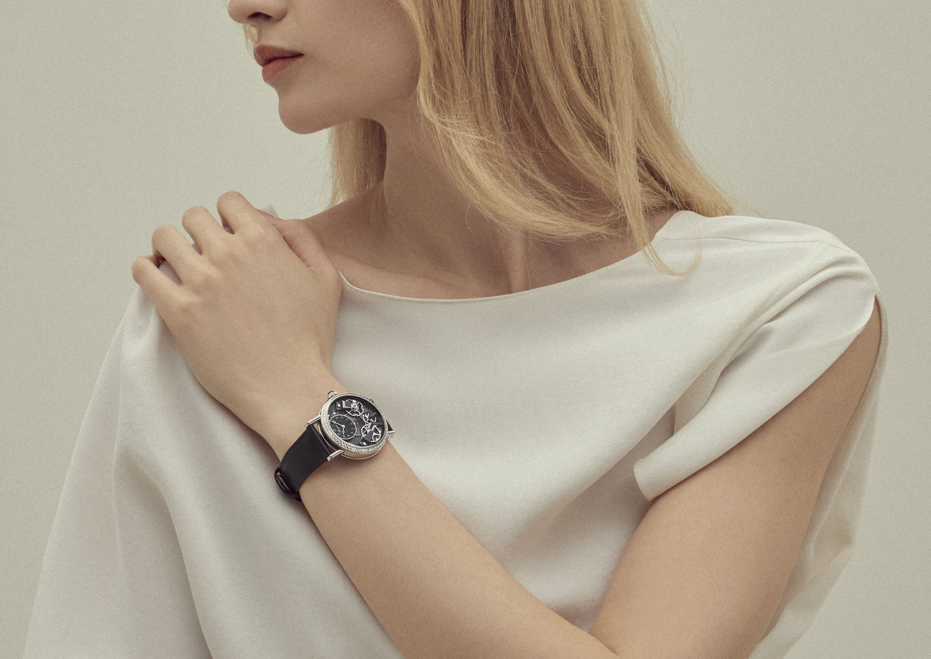 Tradition Seconde Rétrograde 7038