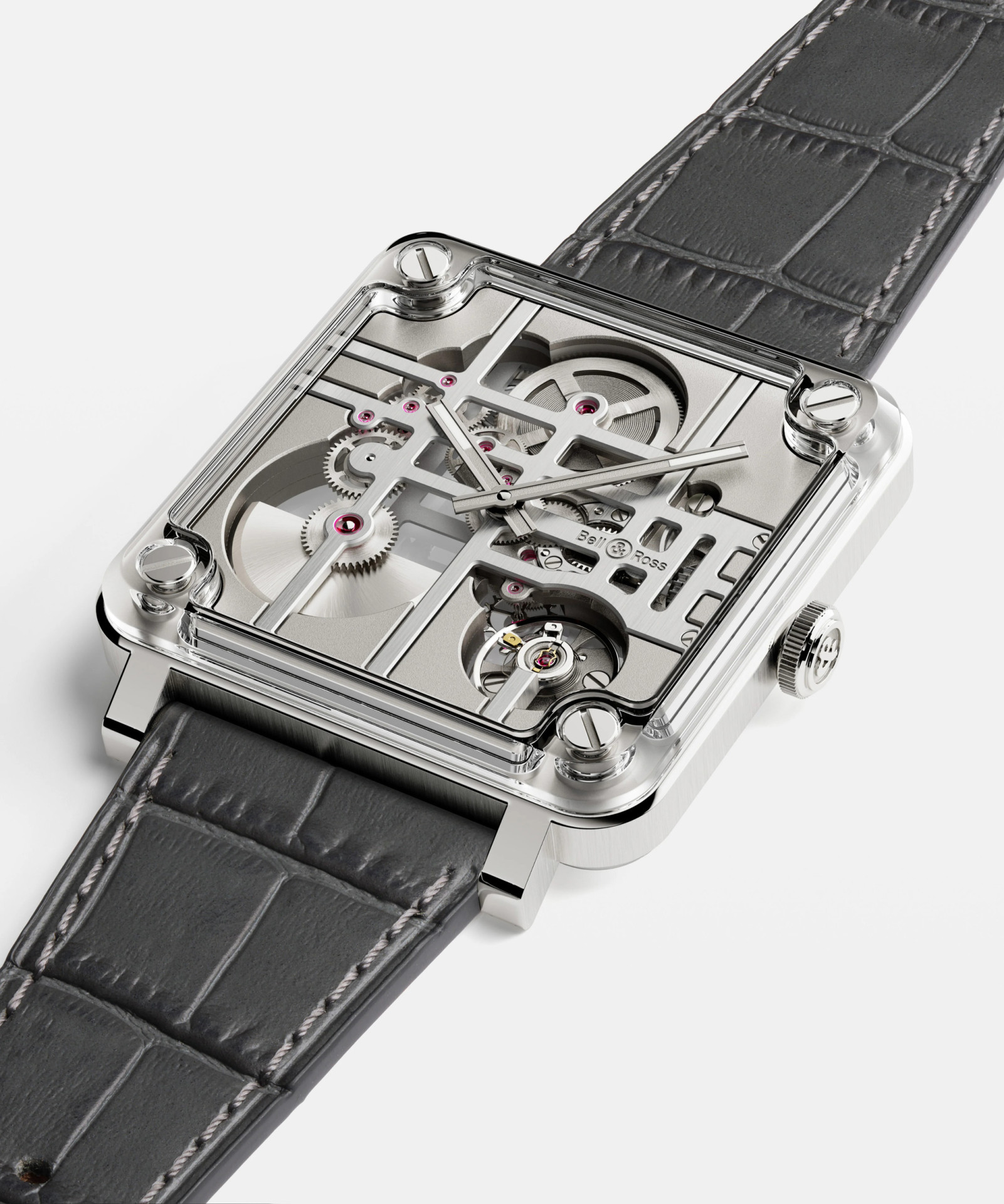 Bell & Ross BR-X3 Micro Rotor