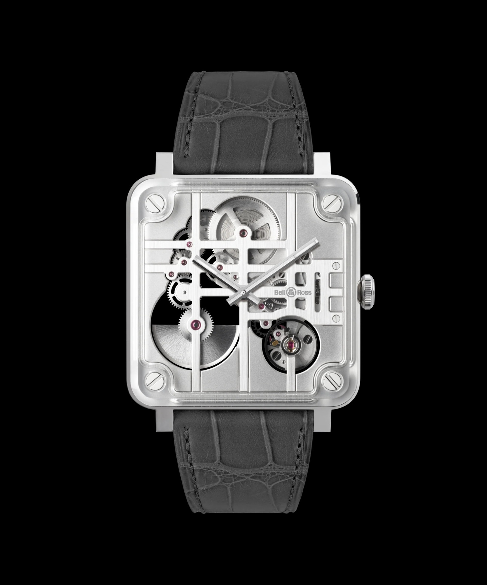 Bell & Ross BR-X3 Micro Rotor