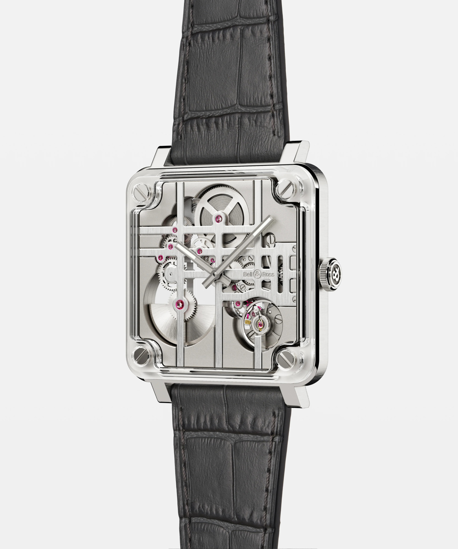 Bell & Ross BR-X3 Micro Rotor