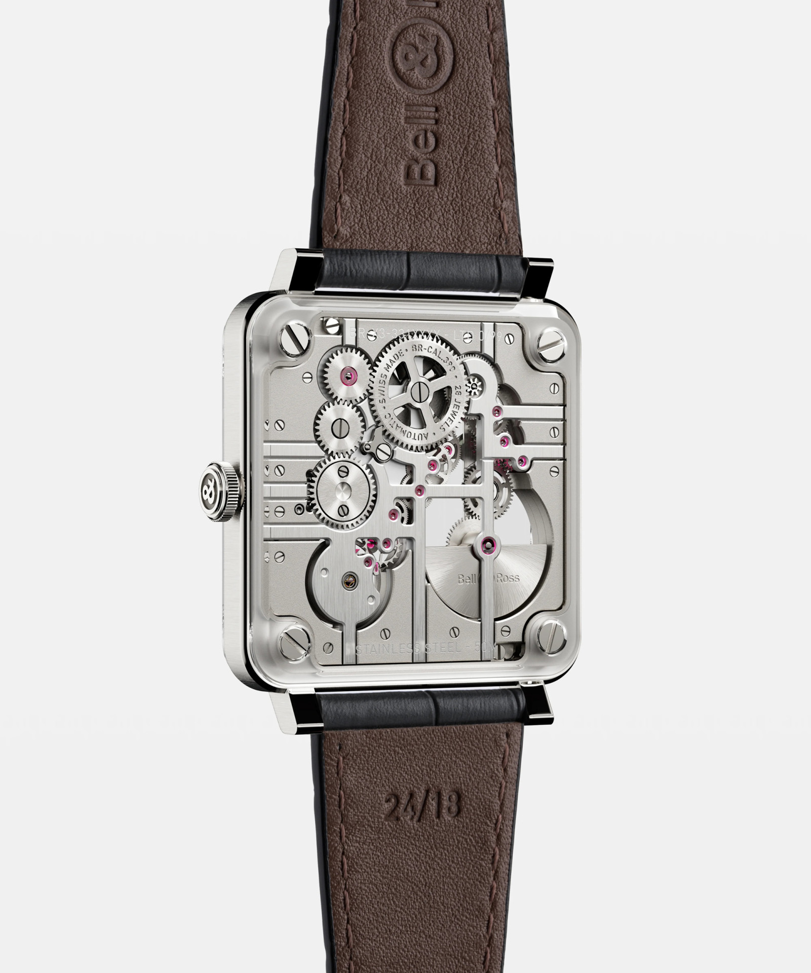 Bell & Ross BR-X3 Micro Rotor