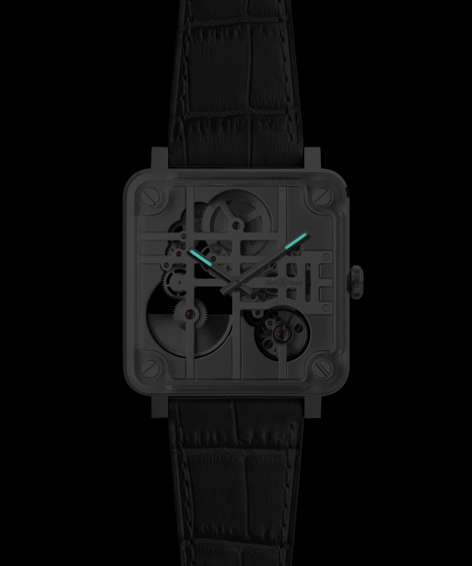 Bell & Ross BR-X3 Micro Rotor