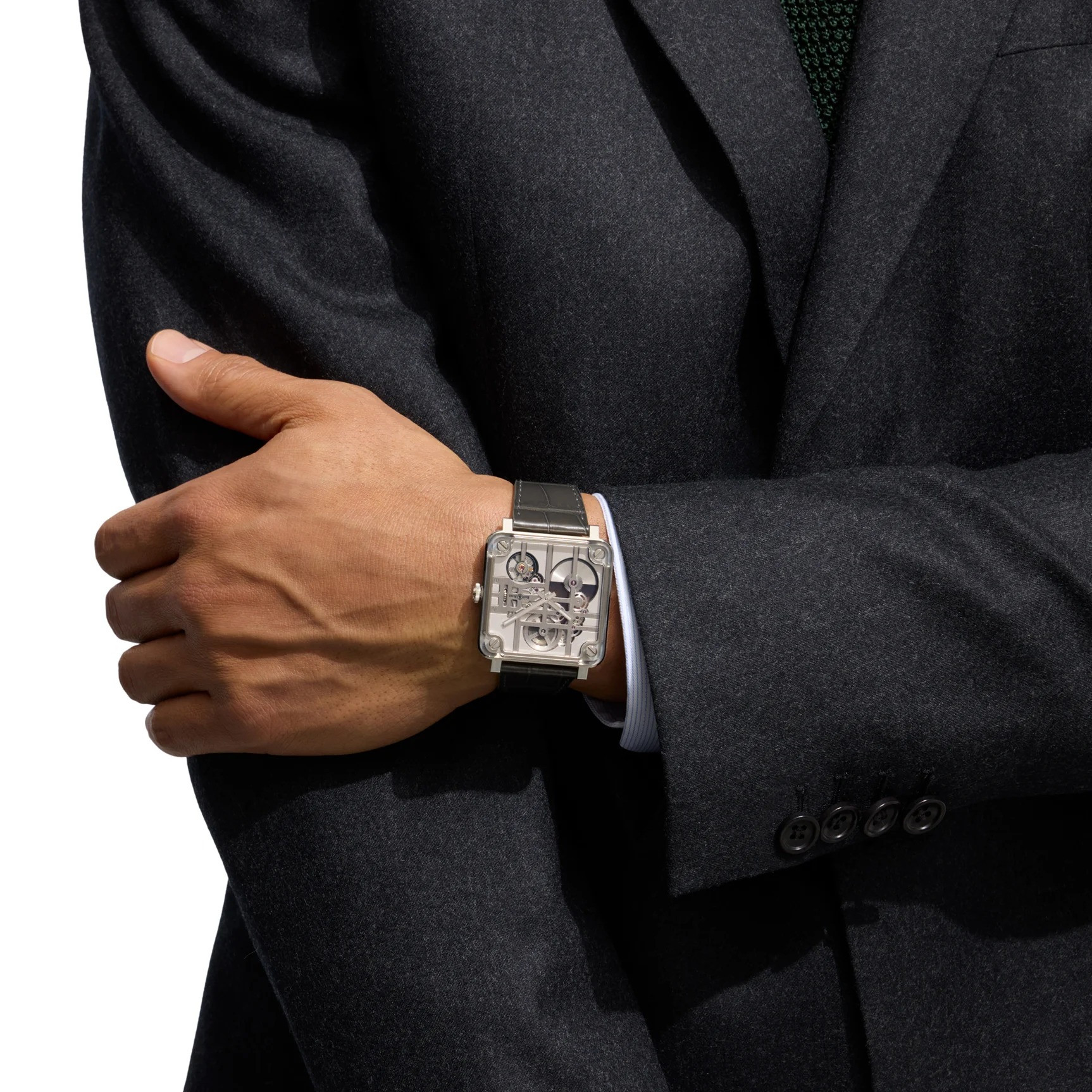 Bell & Ross BR-X3 Micro Rotor