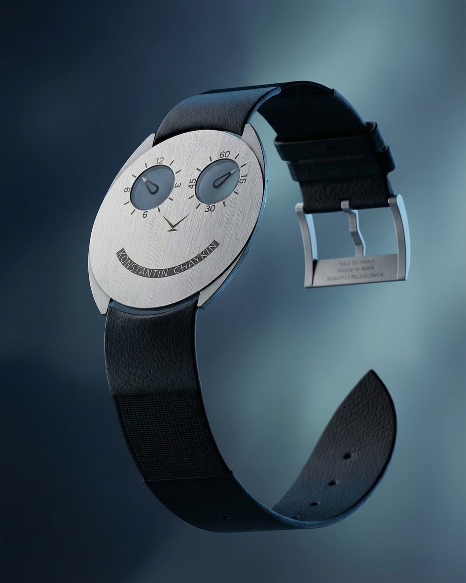 Konstantin Chaykin ThinKing Mystery 1