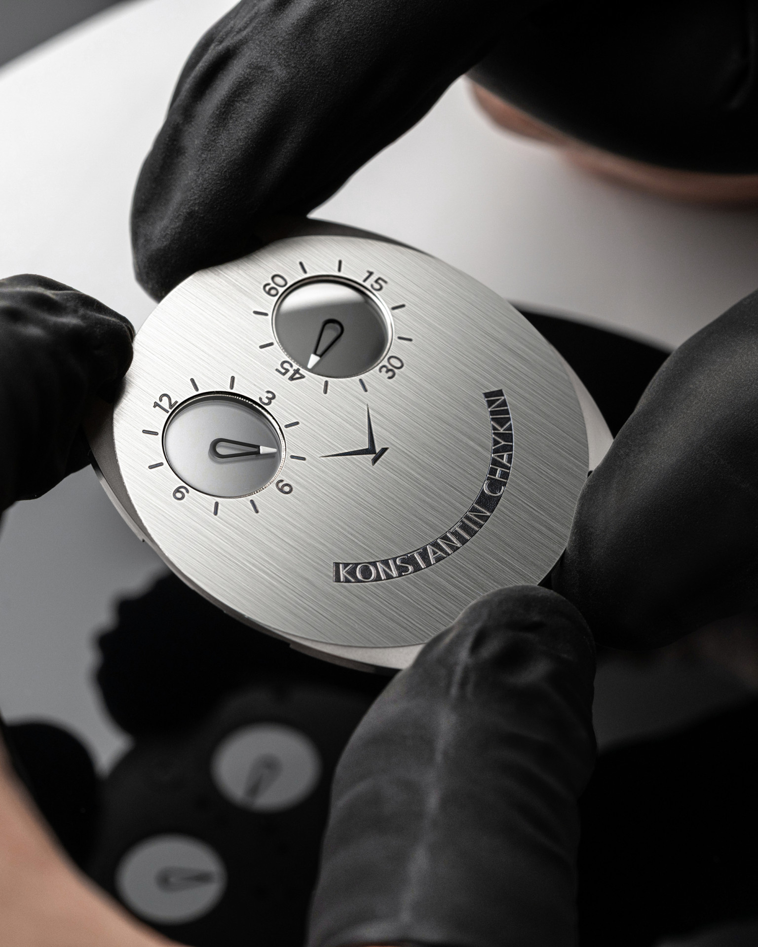 Konstantin Chaykin ThinKing Mystery 3