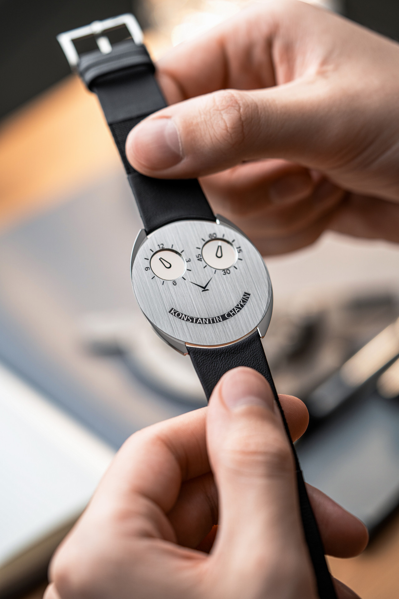 Konstantin Chaykin ThinKing Mystery 5