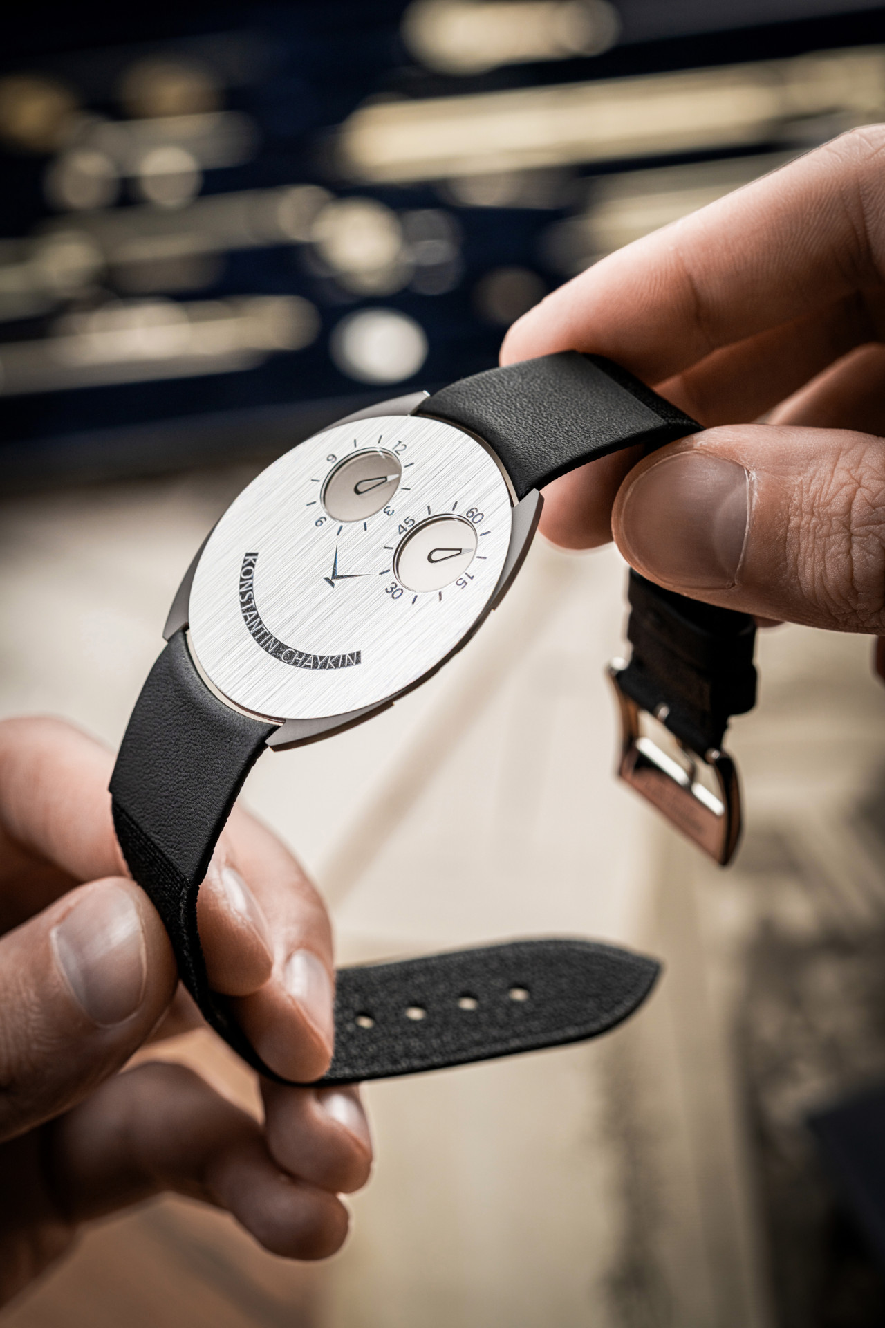 Konstantin Chaykin ThinKing Mystery 8