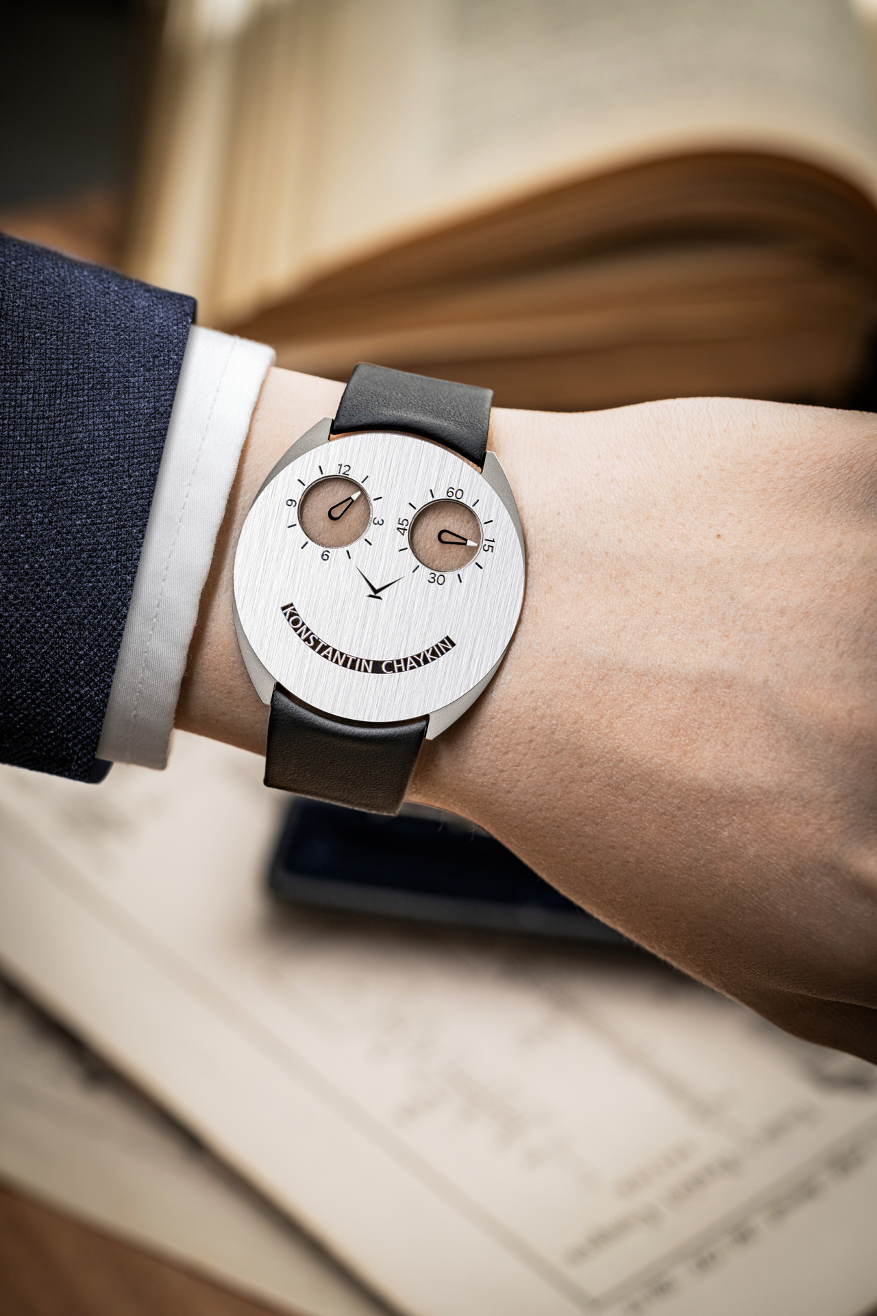 Konstantin Chaykin ThinKing Mystery 9