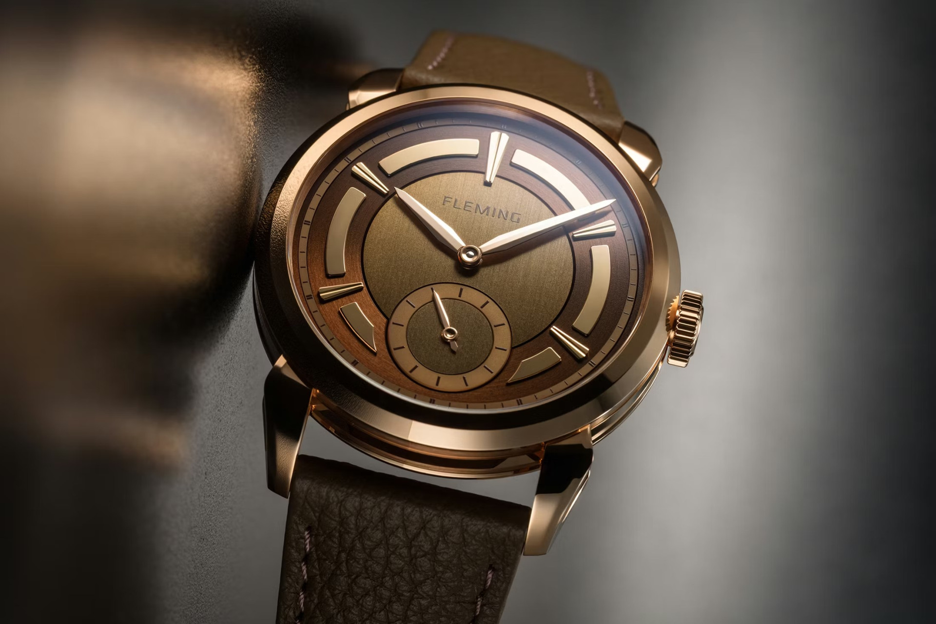 Fleming Series 1 Mark II Pacific & Redwood