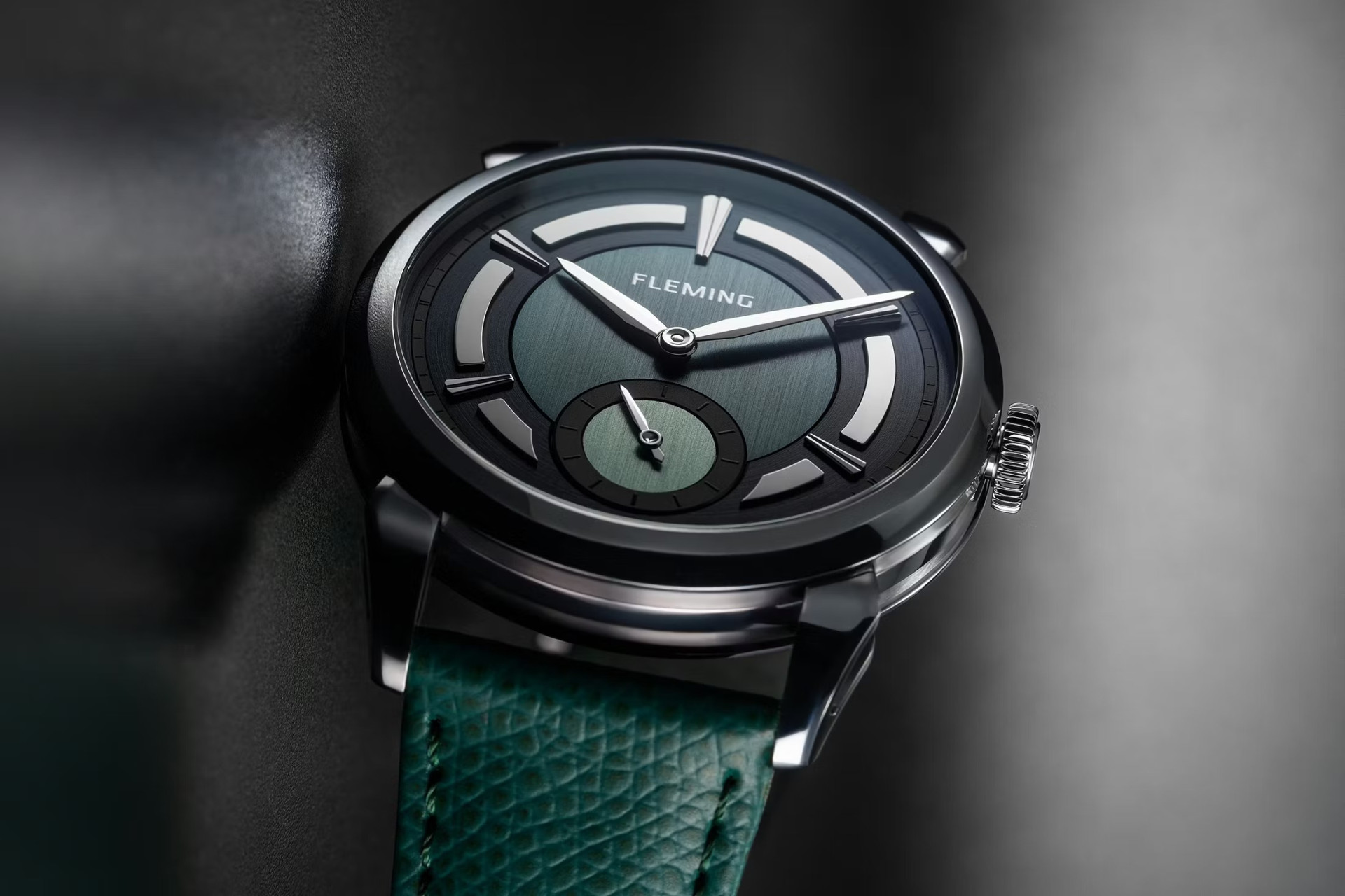 Fleming Series 1 Mark II Pacific & Redwood