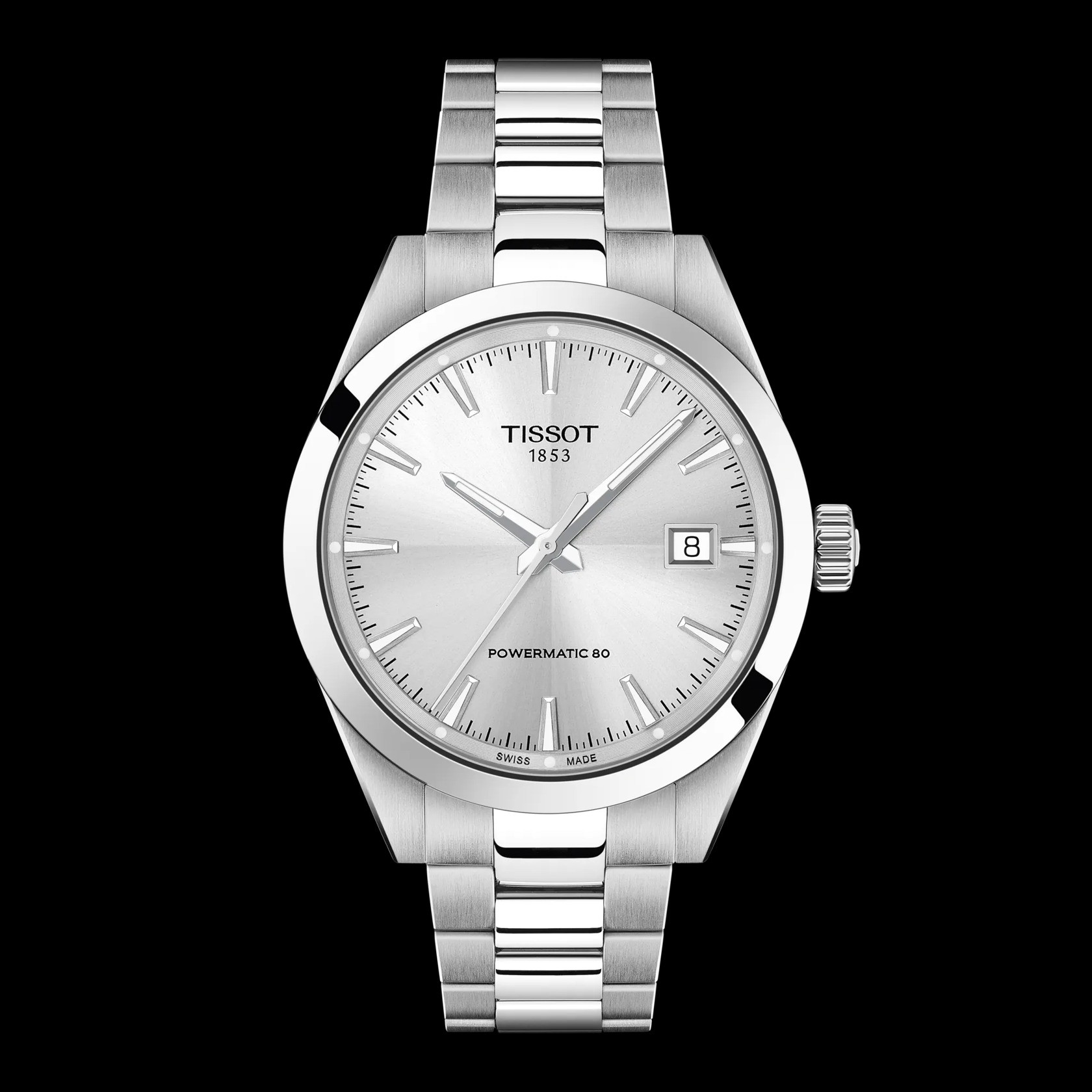 Tissot Gentleman 38mm