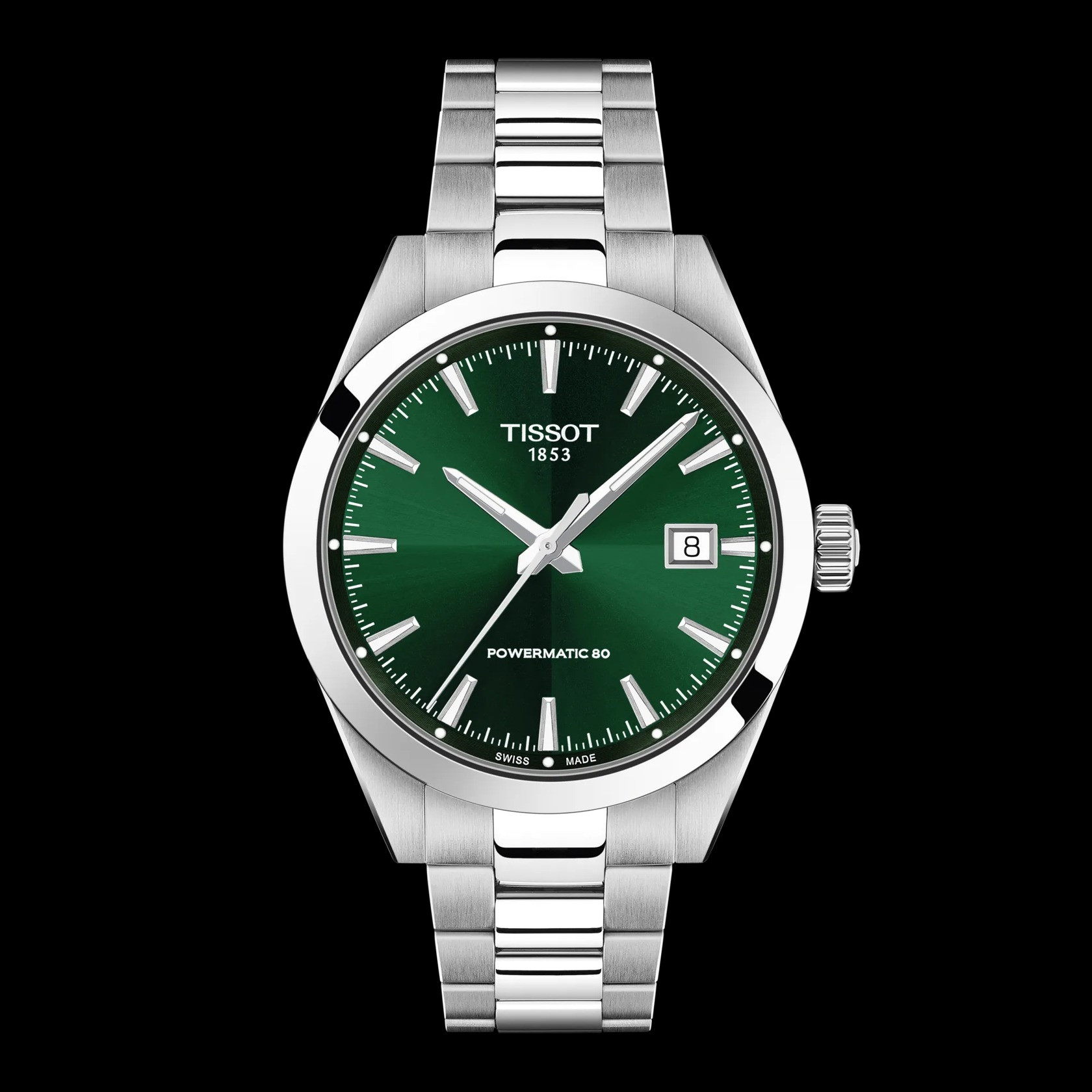 Tissot Gentleman 38mm