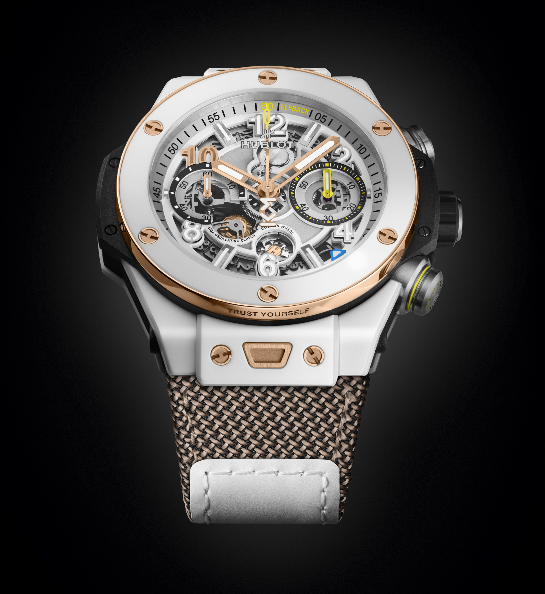 Hublot Big Bang Reloaded Kylian Mbappé