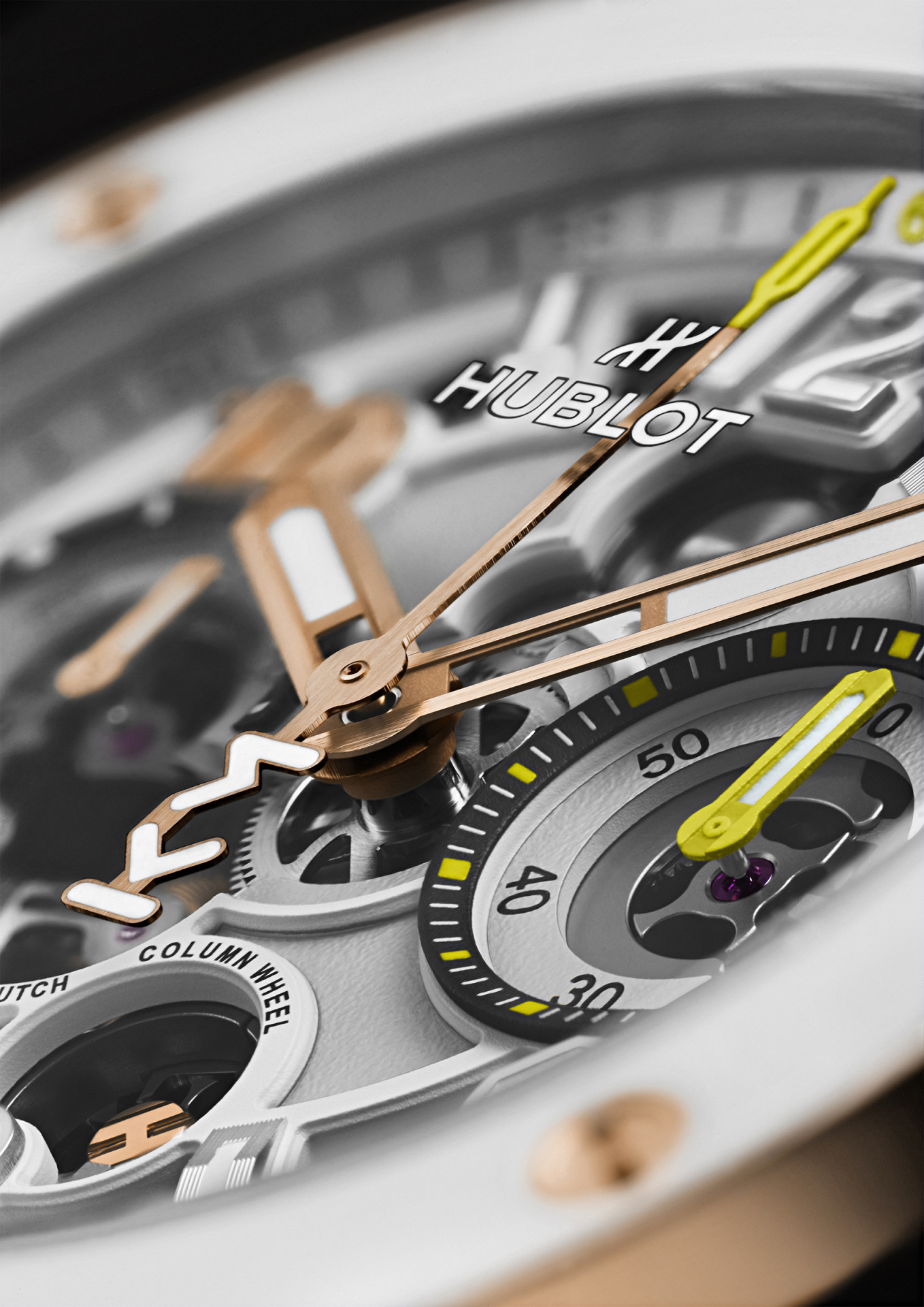 Hublot Big Bang Reloaded Kylian Mbappé