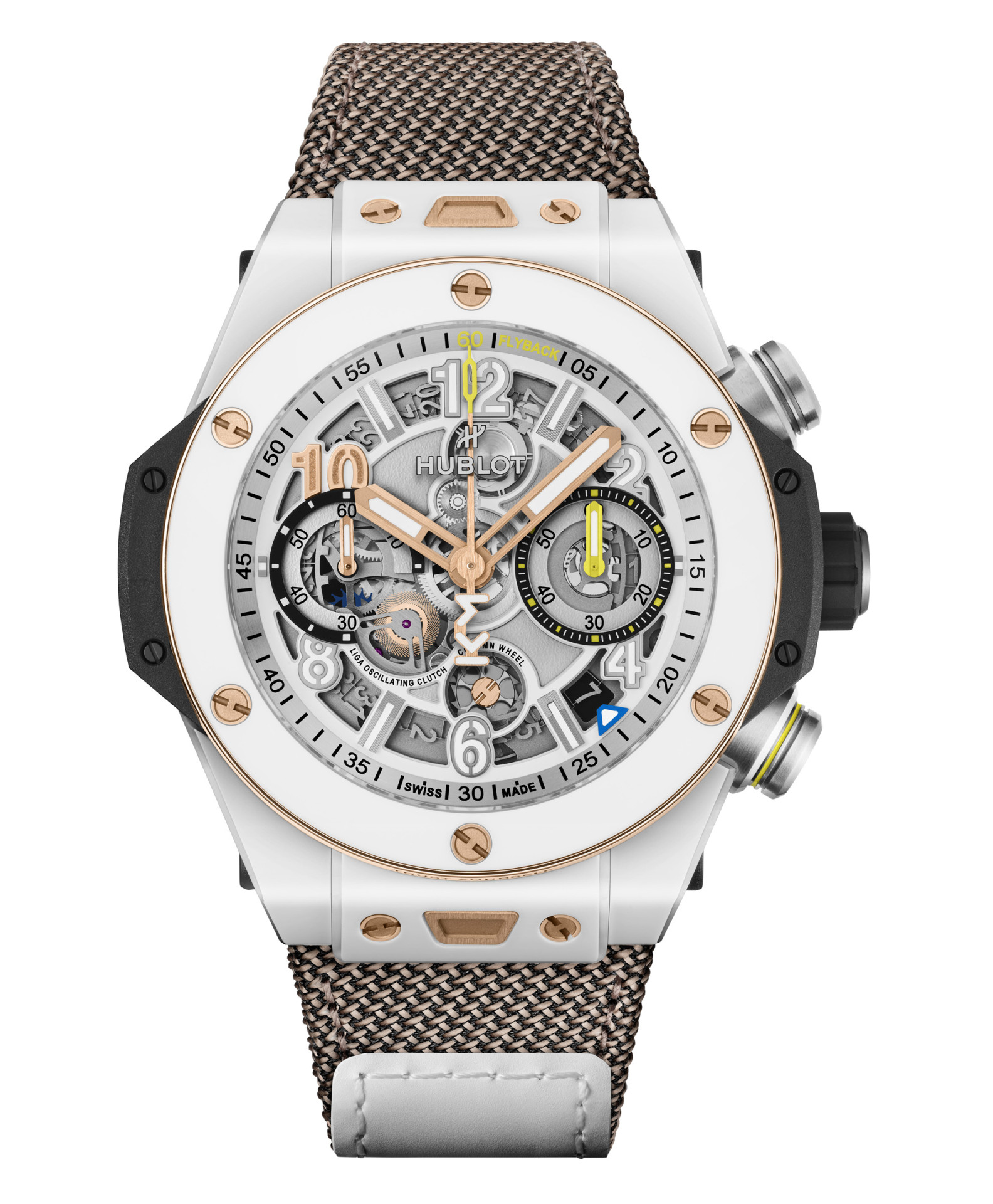 Hublot Big Bang Reloaded Kylian Mbappé