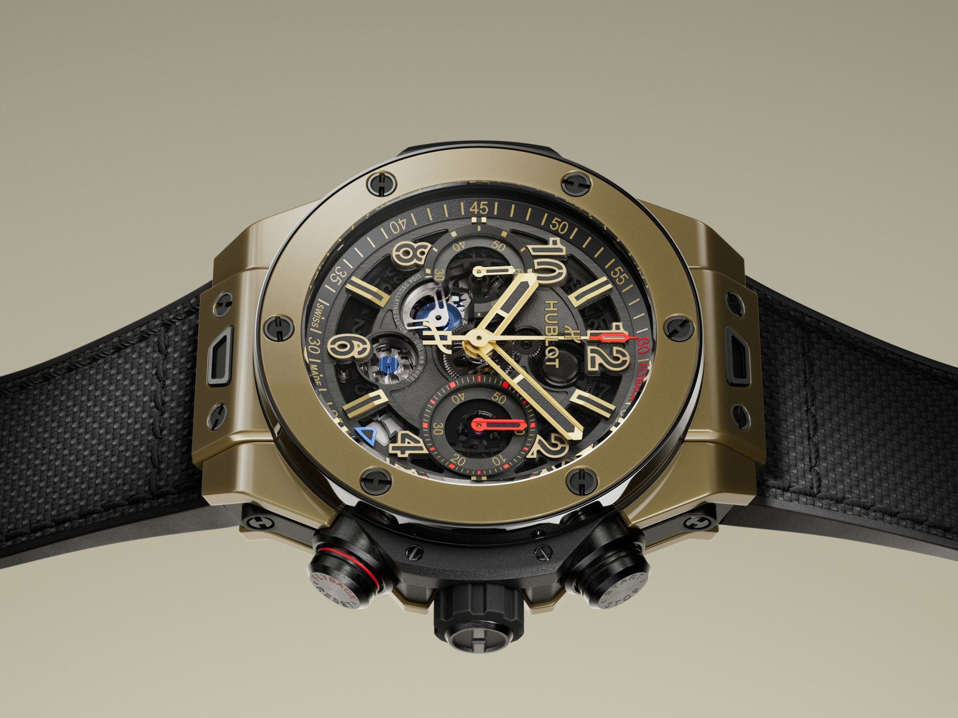Hublot Big Bang Reloaded