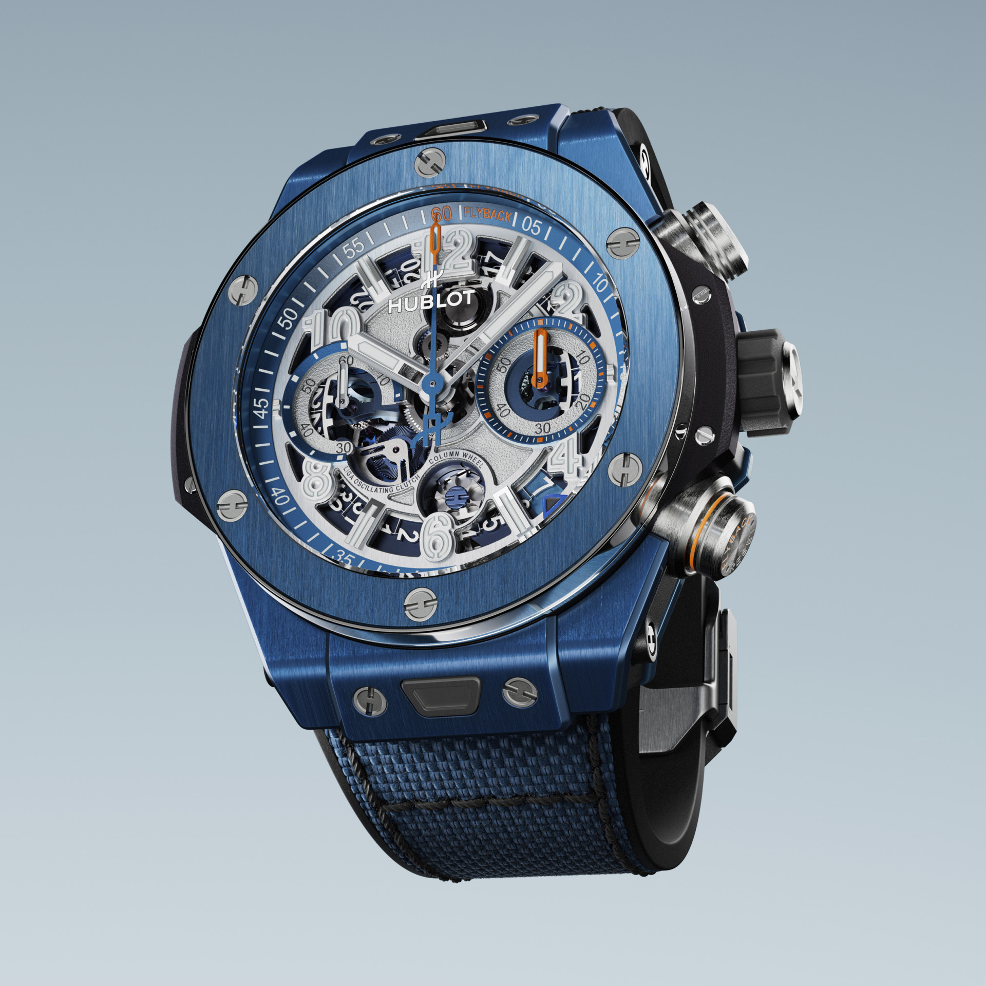 Hublot Big Bang Reloaded