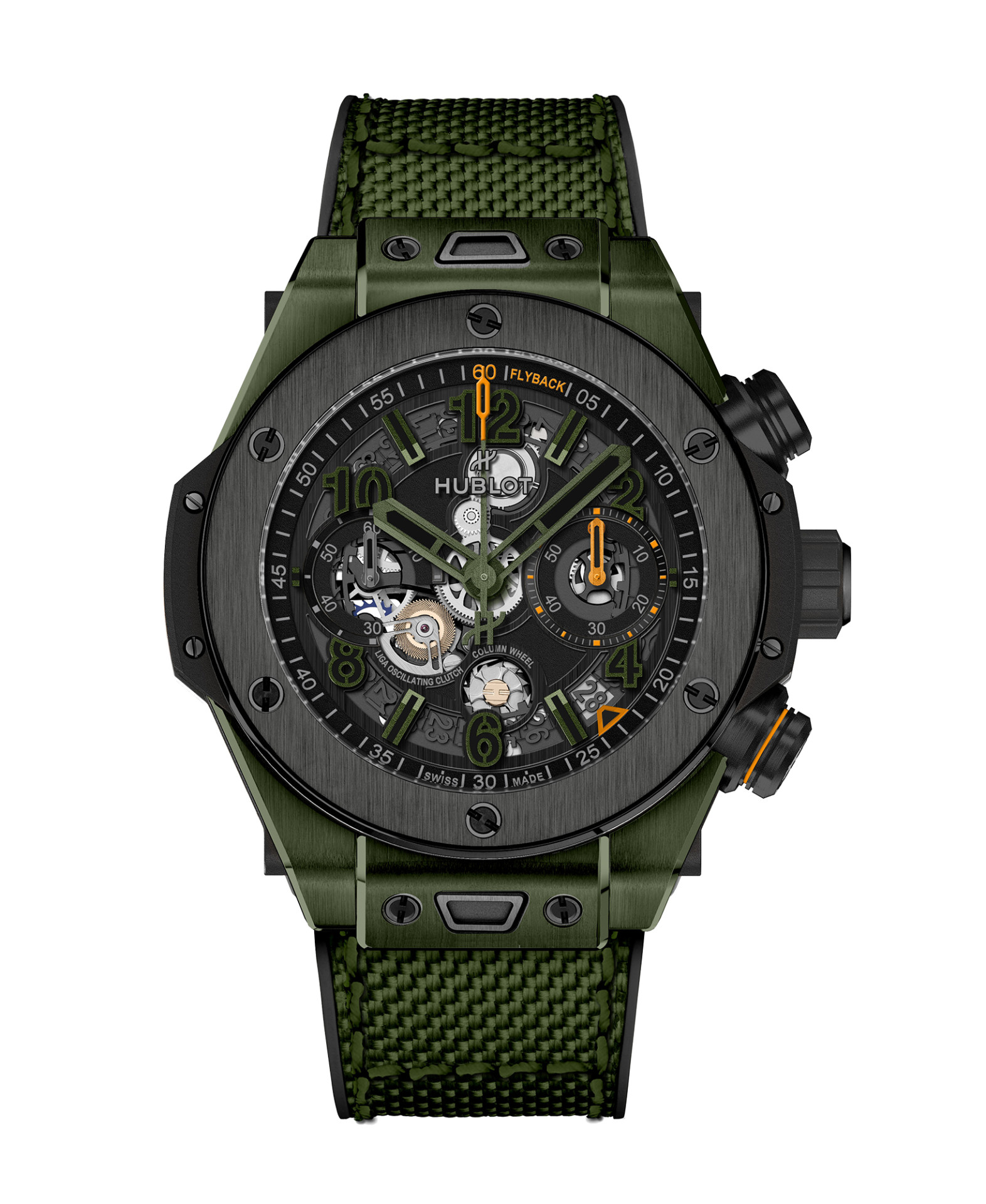 Hublot Big Bang Reloaded
