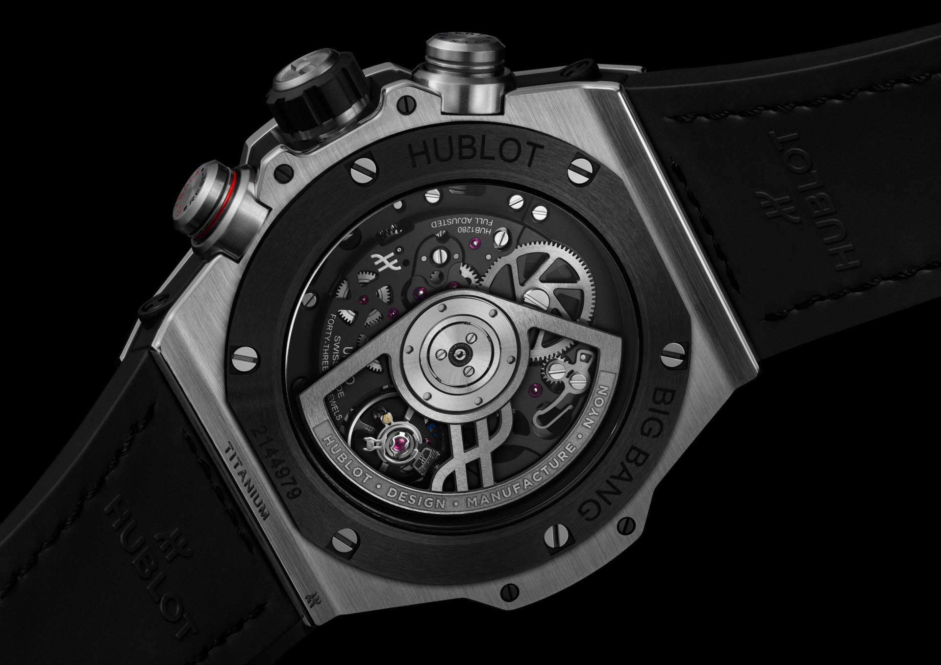 Hublot Big Bang Reloaded