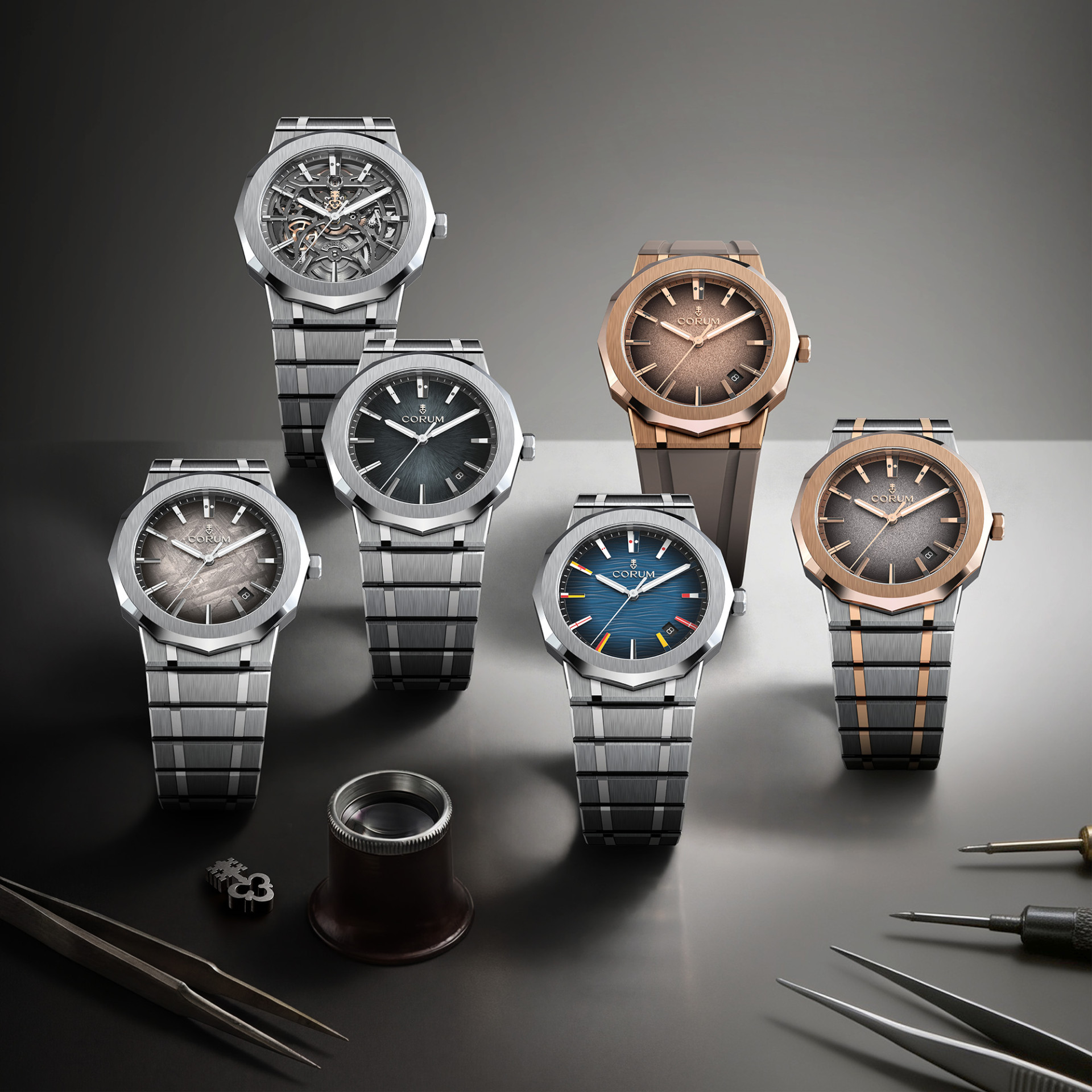 Corum возвращается