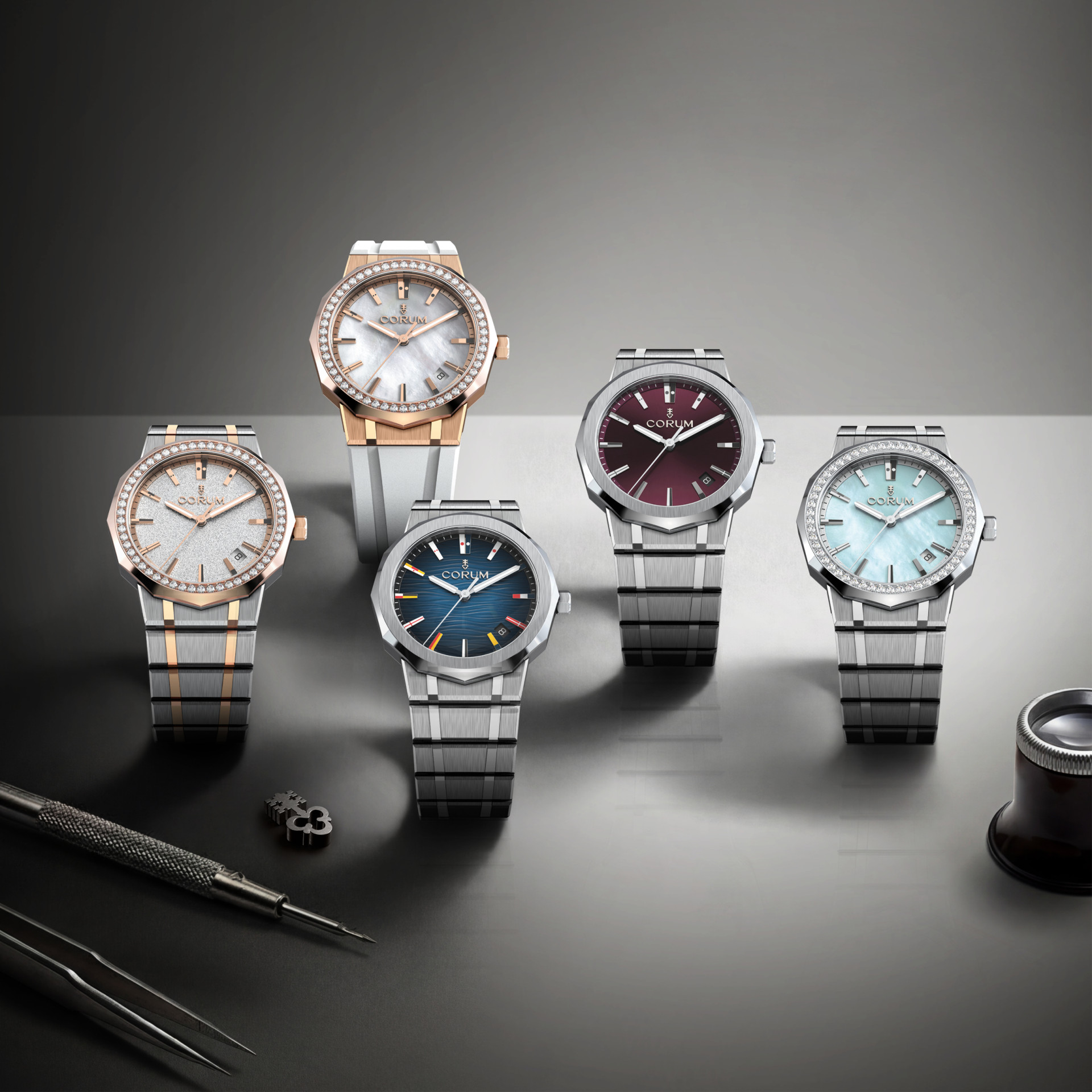 Corum возвращается