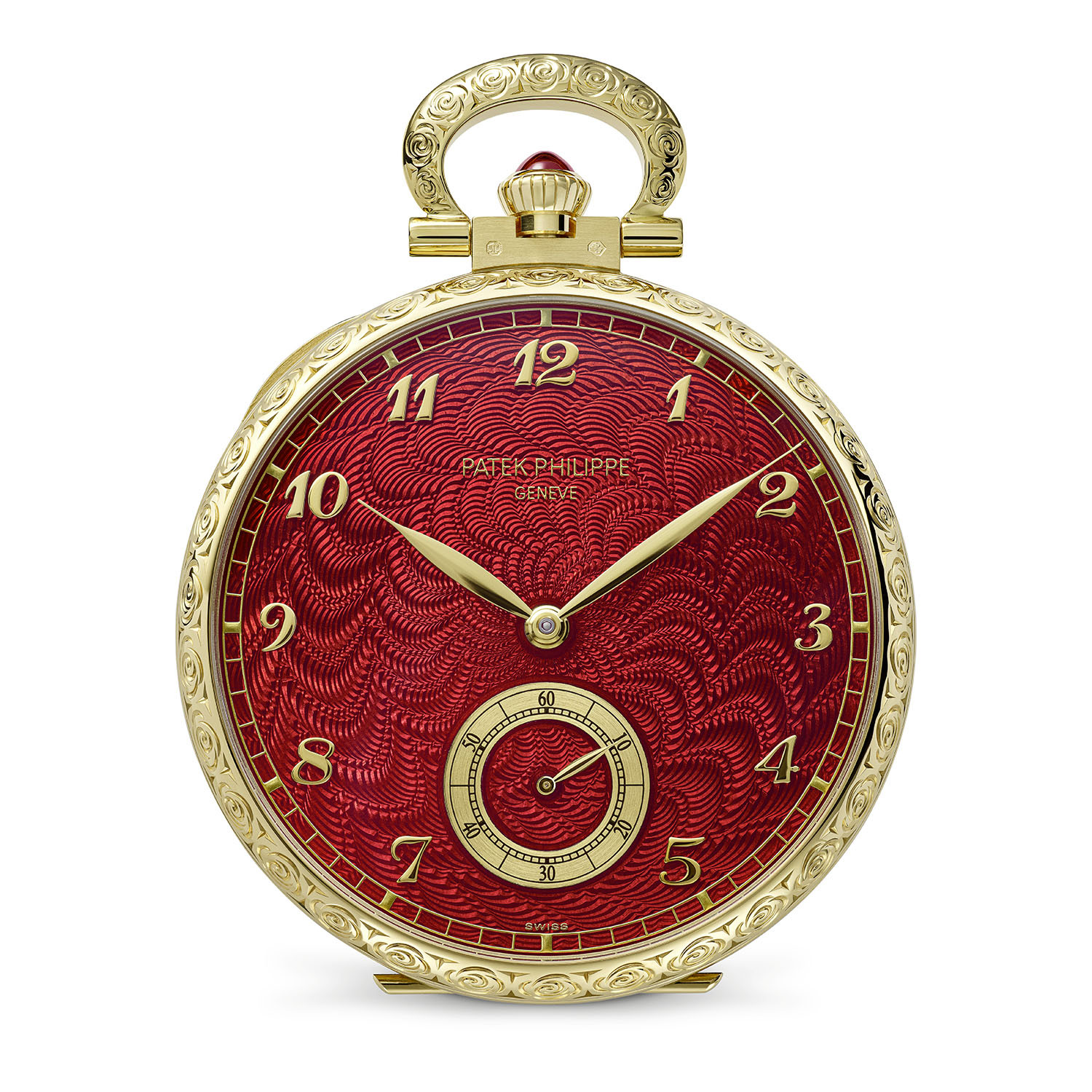 Flamenco Pocket Watch