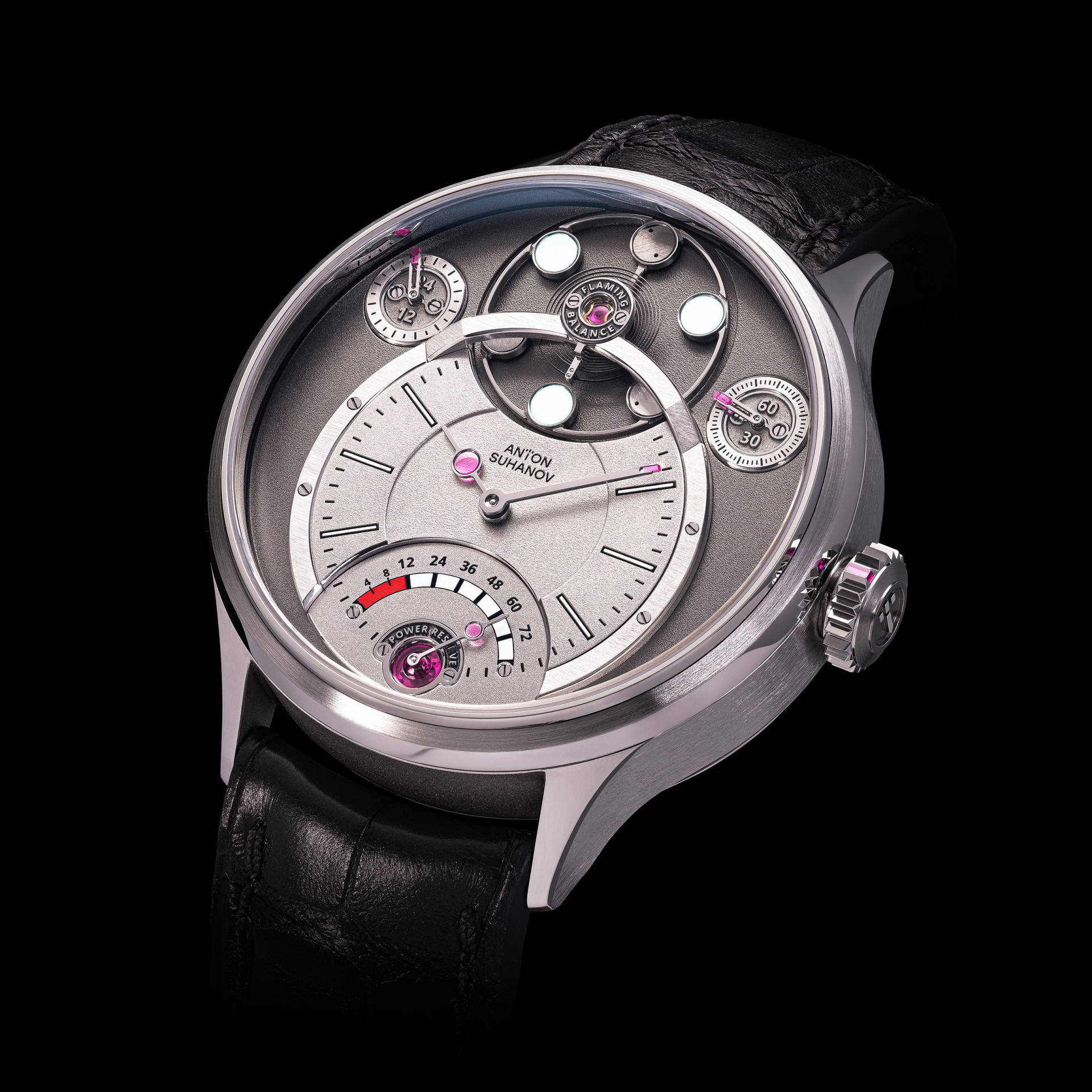 Anton Suhanov Flamingo