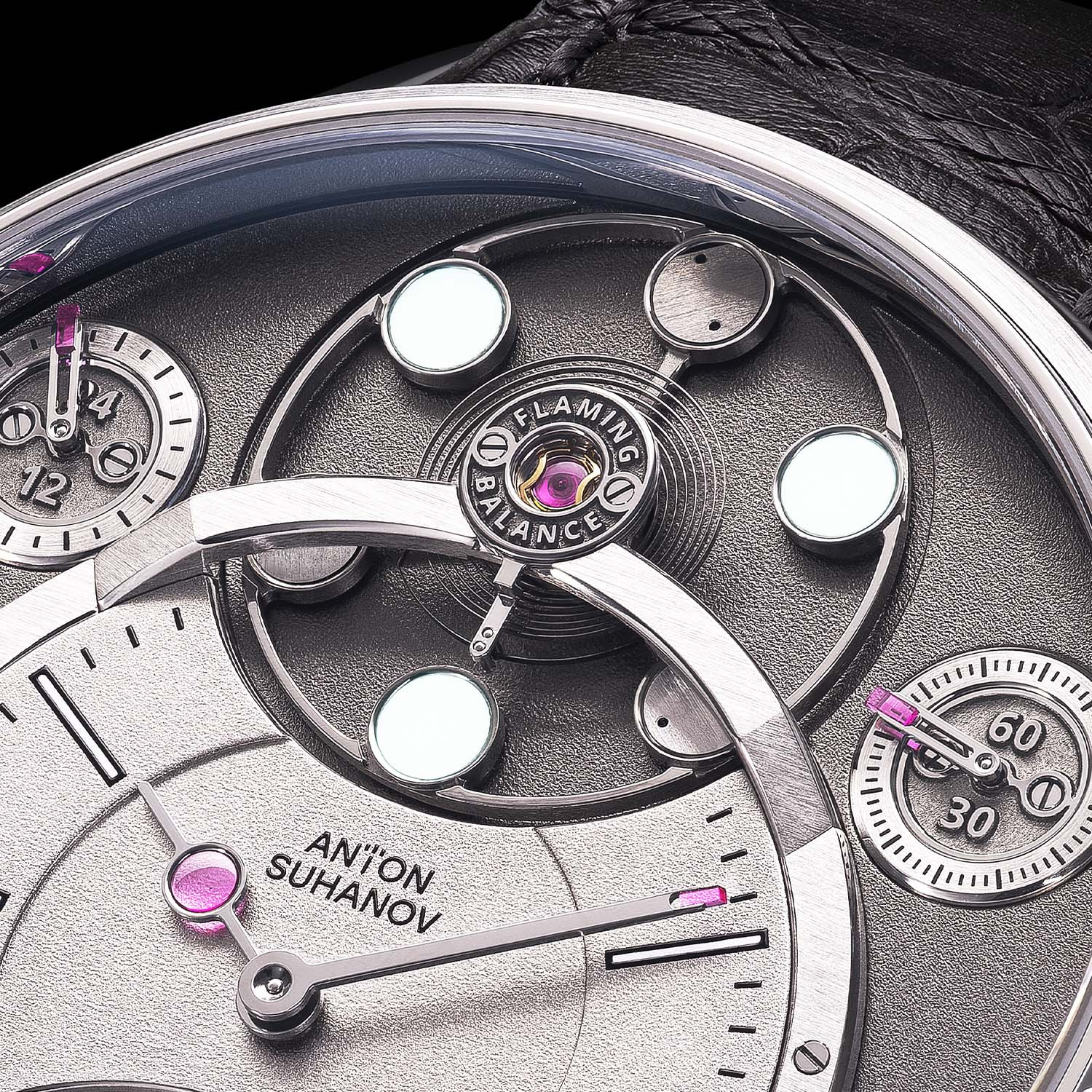 Anton Suhanov Flamingo