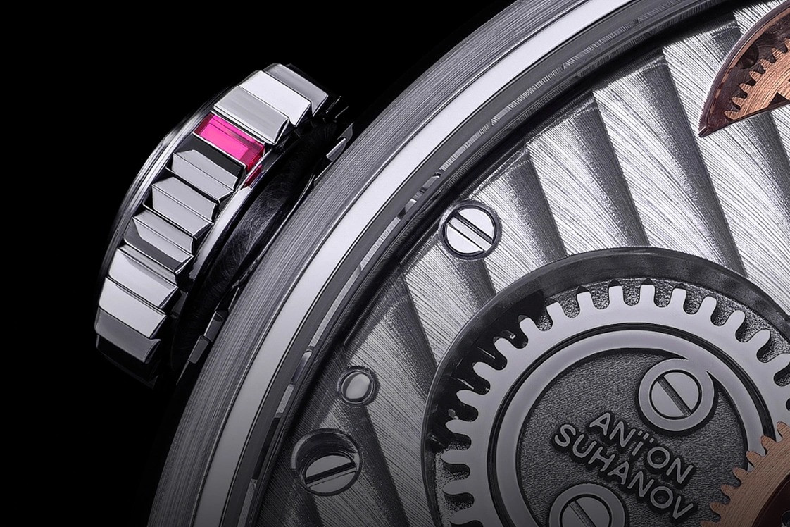 Anton Suhanov Flamingo