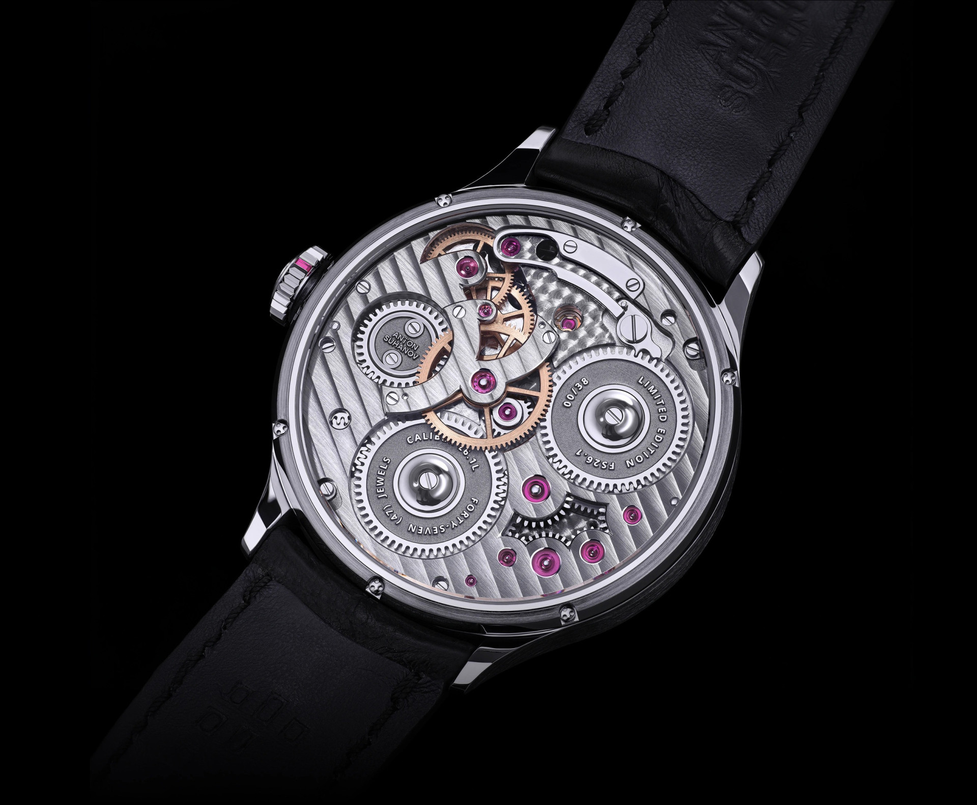 Anton Suhanov Flamingo