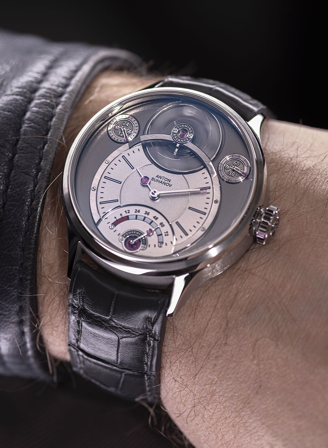 Anton Suhanov Flamingo