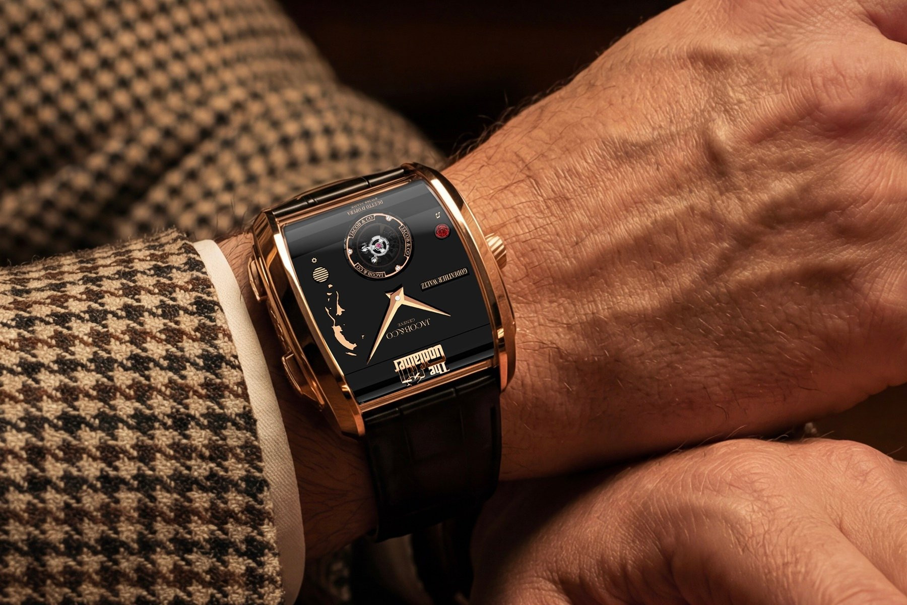 Jacob & Co. The Godfather II