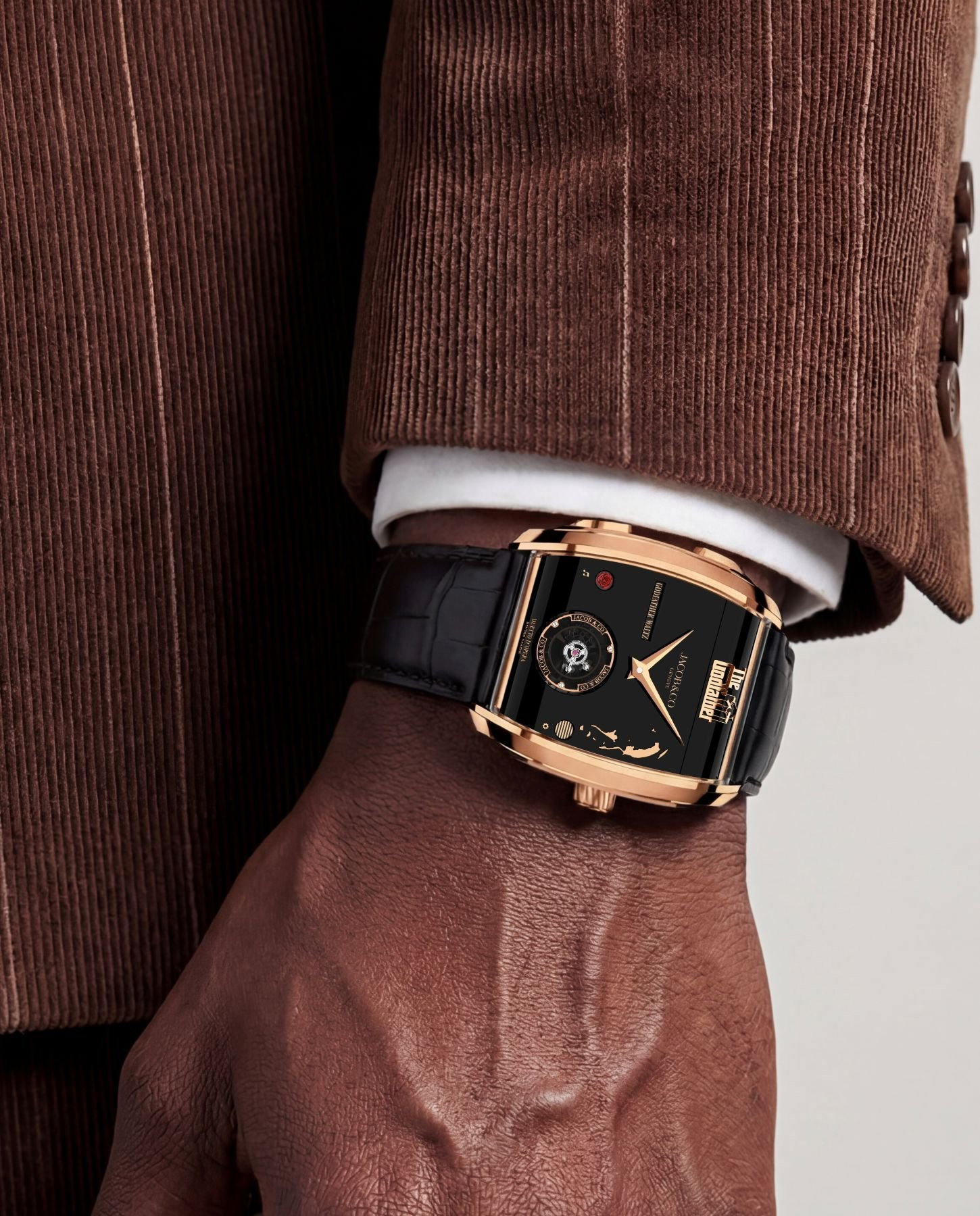 Jacob & Co. The Godfather II