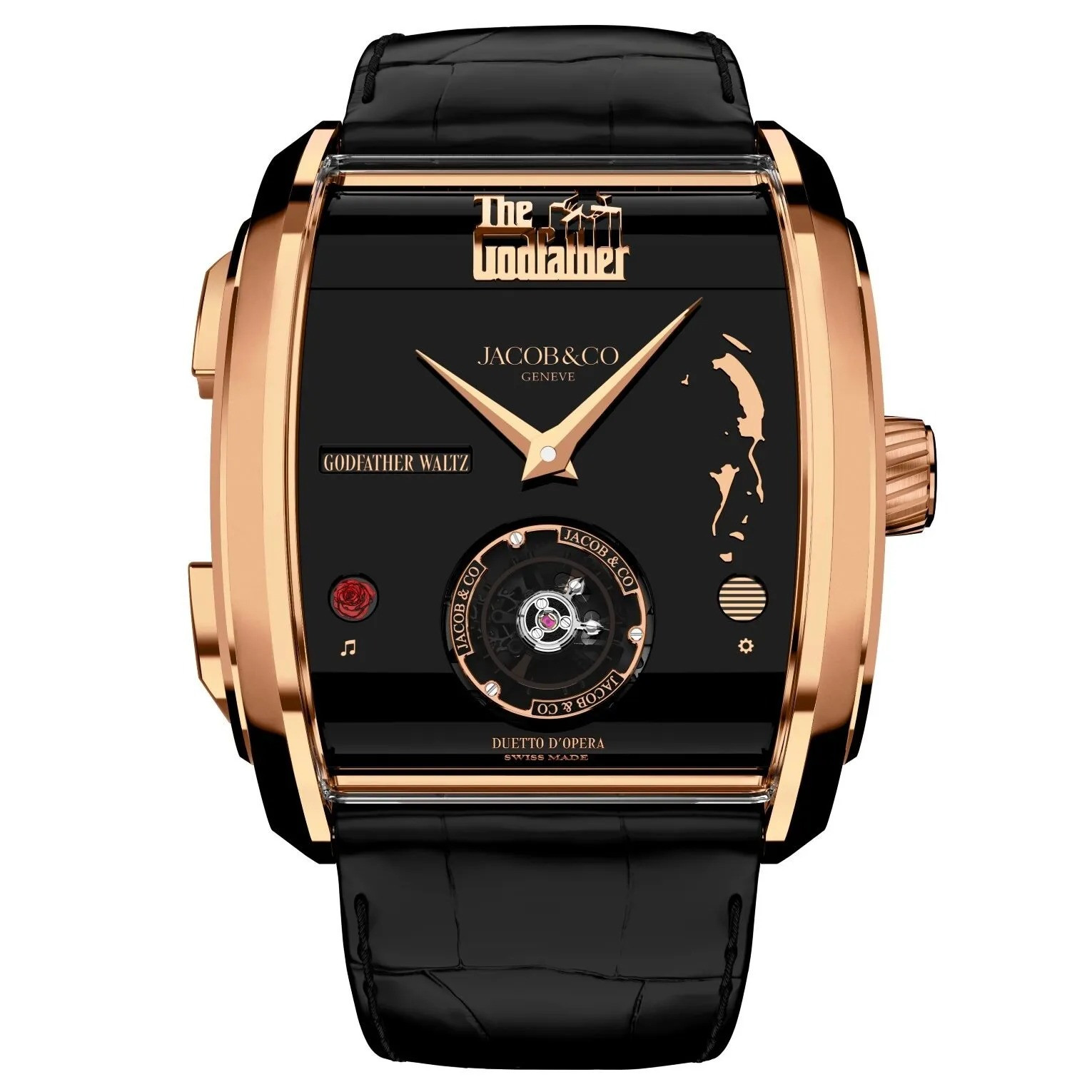 Jacob & Co. The Godfather II