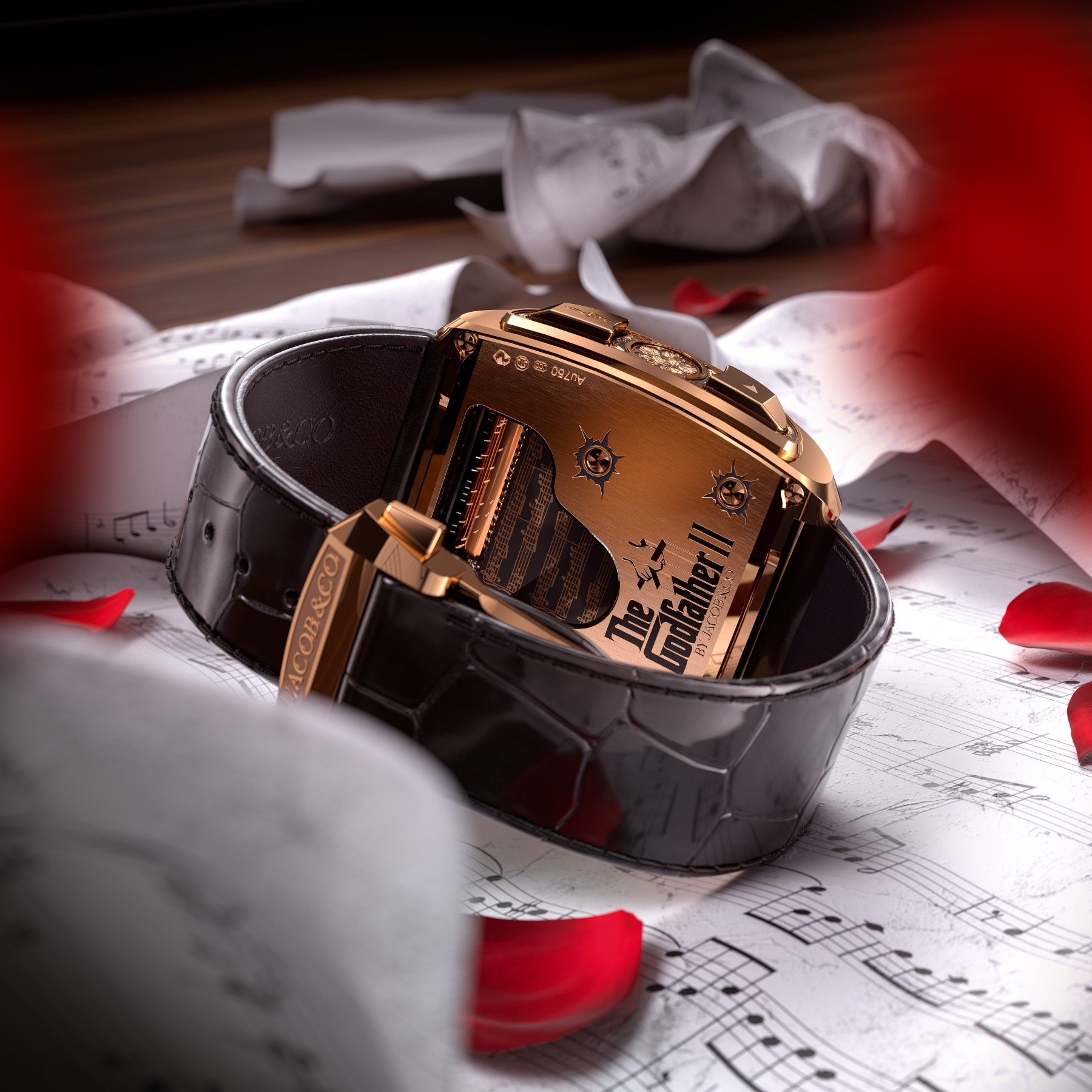 Jacob & Co. The Godfather II