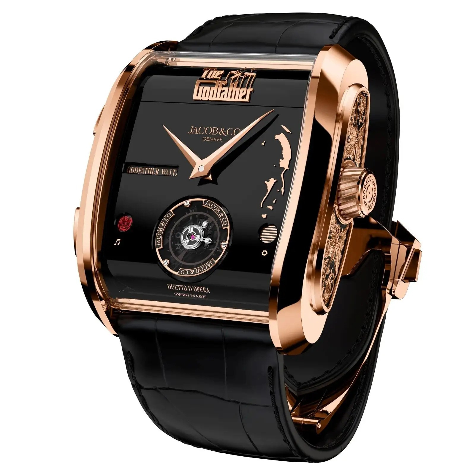 Jacob & Co. The Godfather II