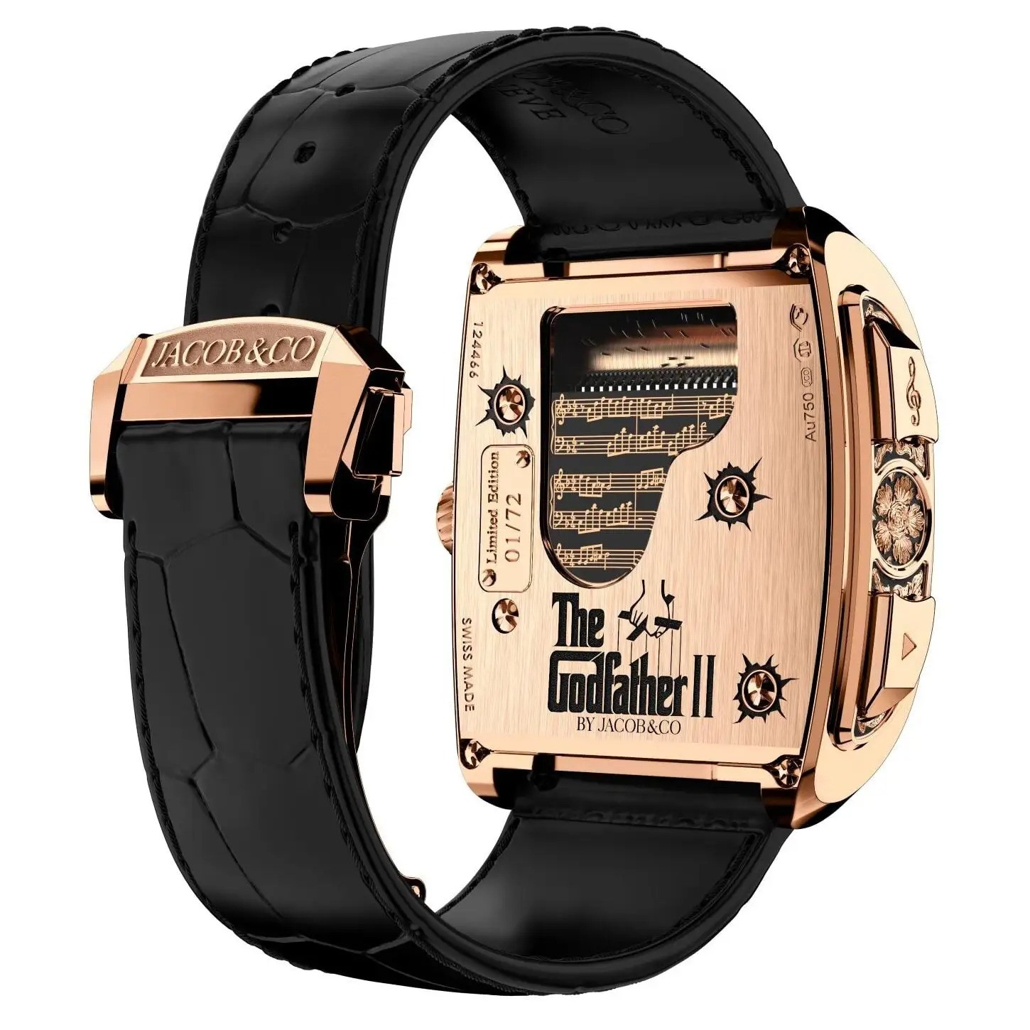 Jacob & Co. The Godfather II